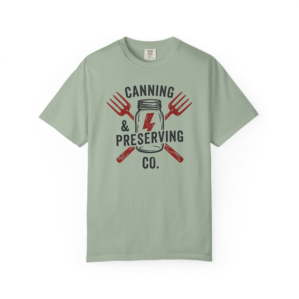 Canning & Preserving T-shirt