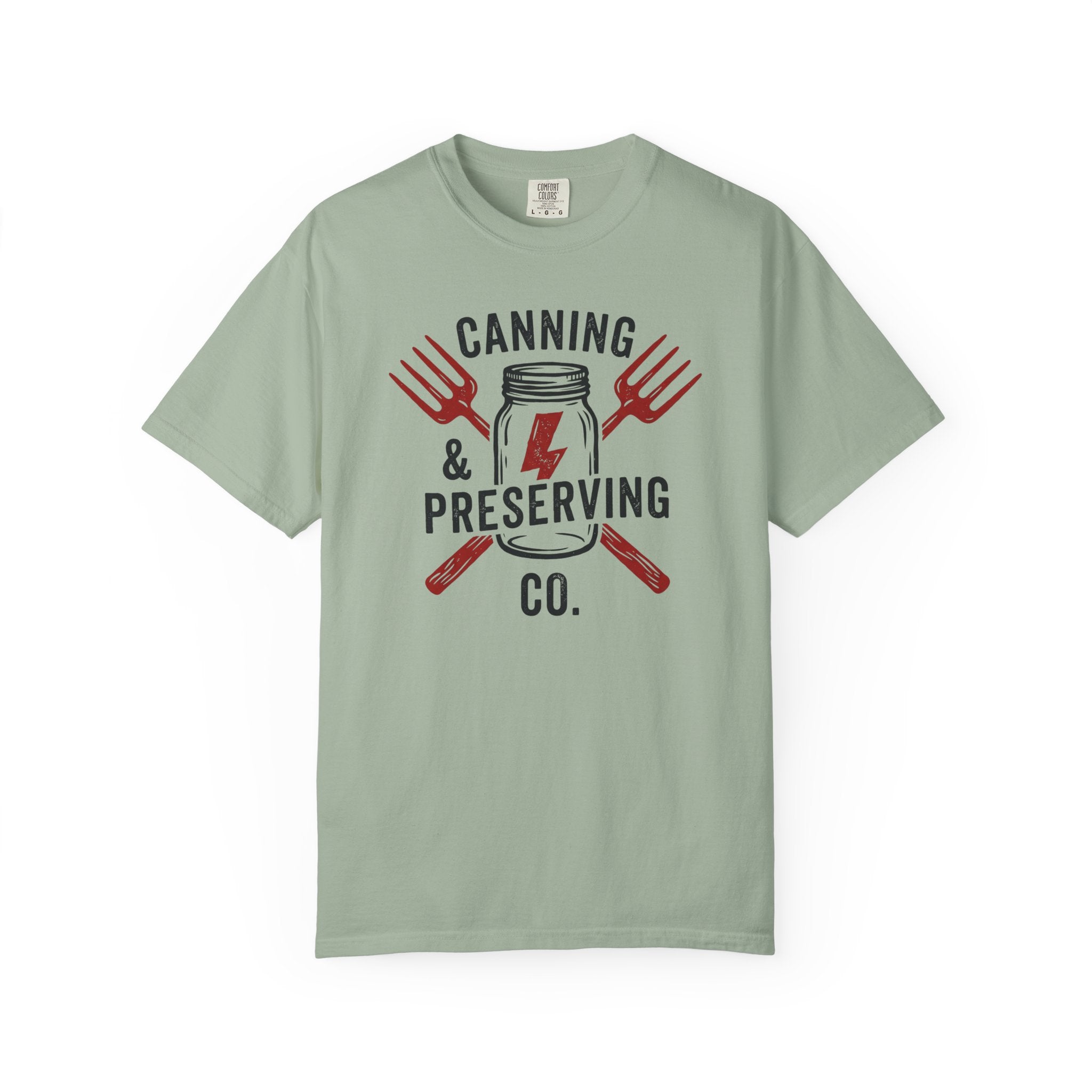 Canning & Preserving T-shirt