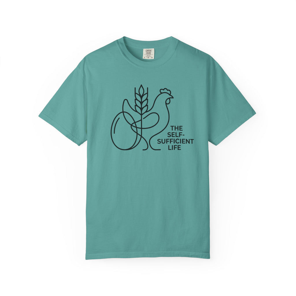 The Self-Sufficient Life T-Shirt