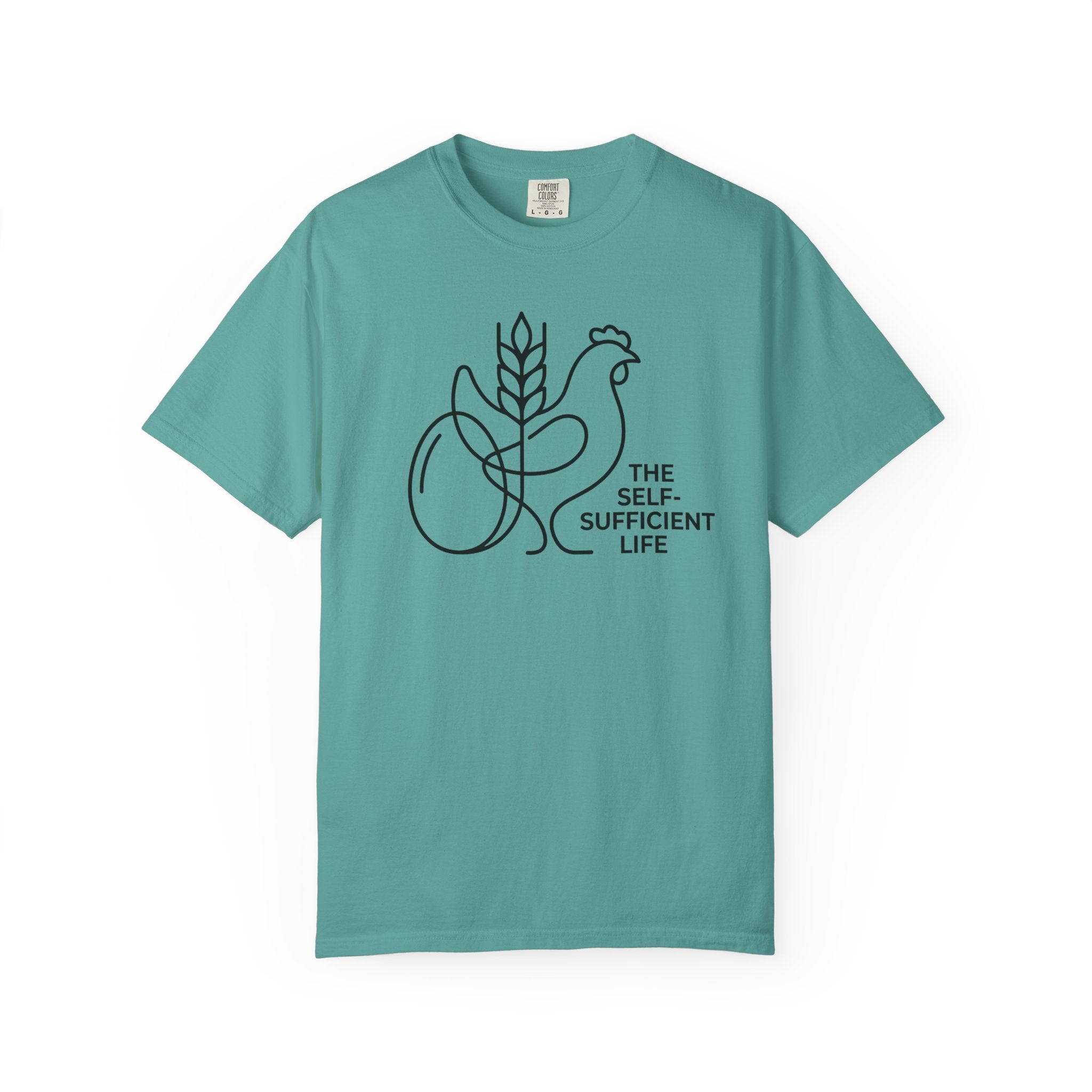 The Self-Sufficient Life T-Shirt