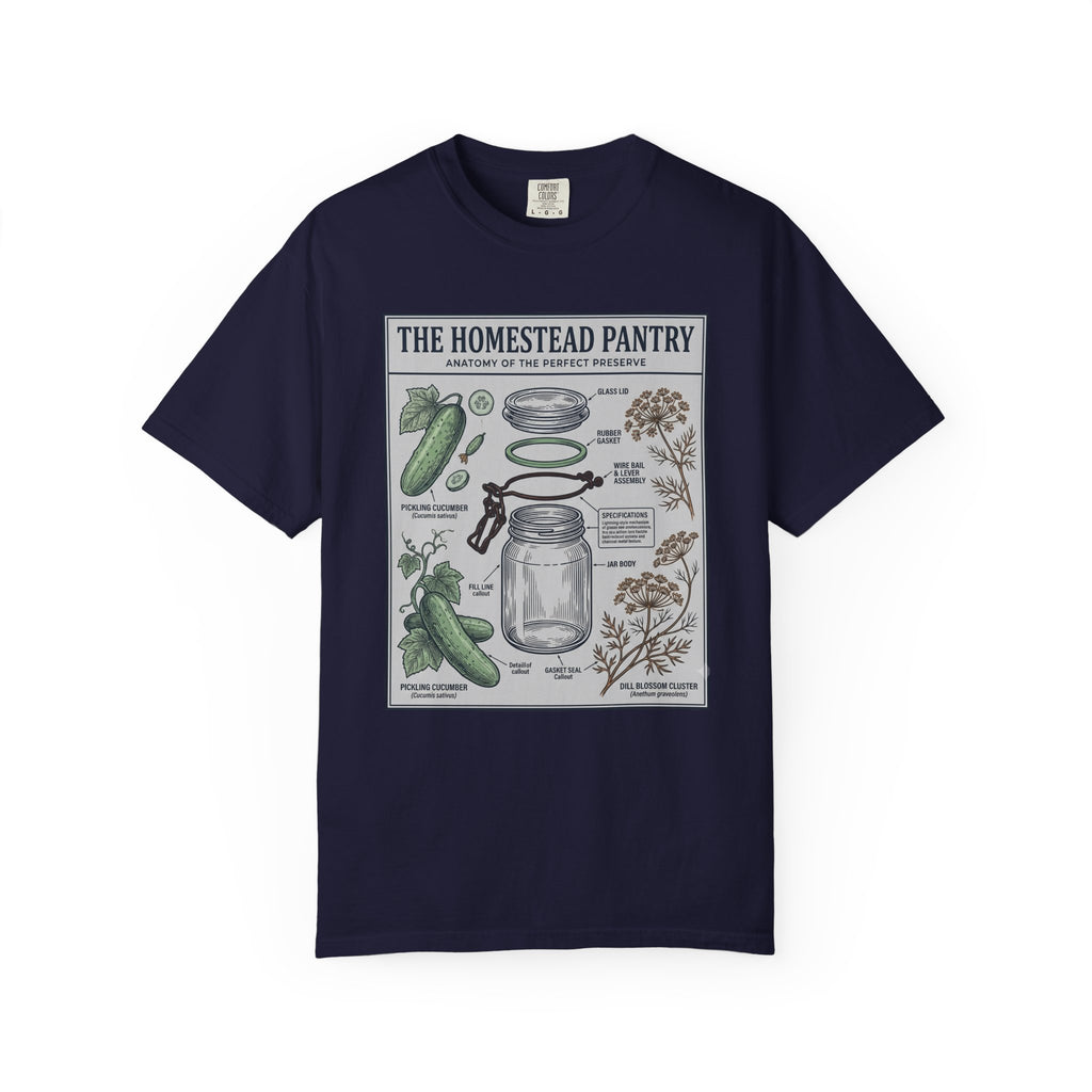 The Homestead Pantry T-Shirt