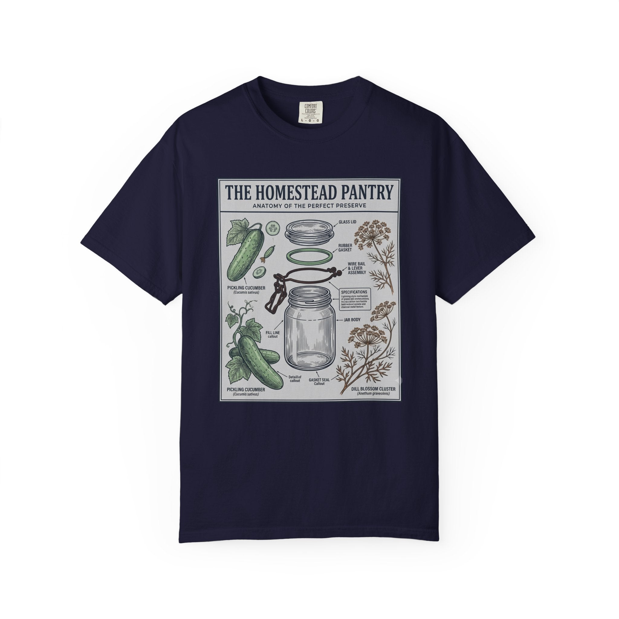 The Homestead Pantry T-Shirt