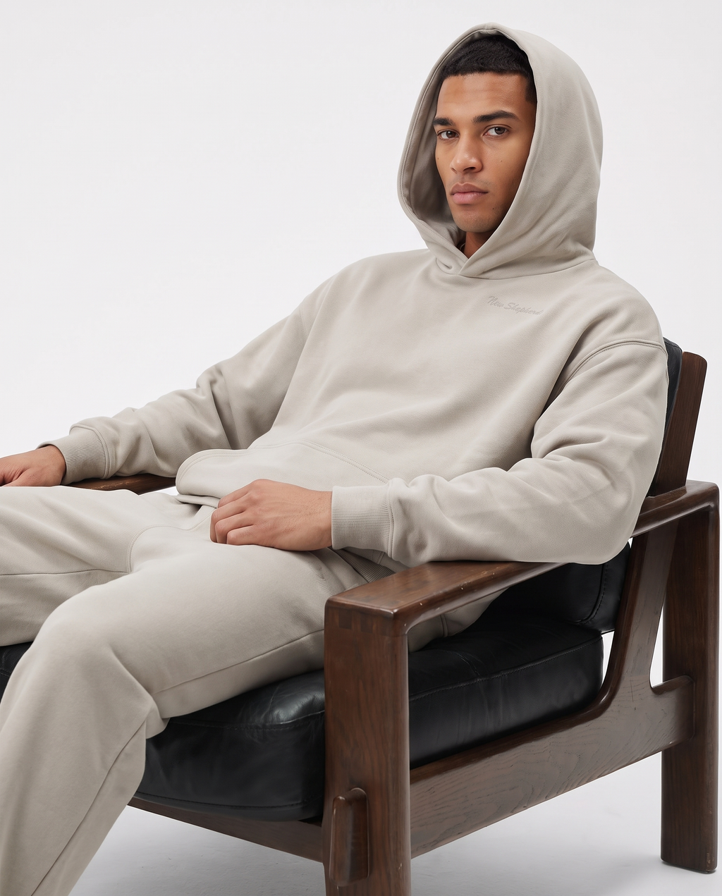 Essential Heavyweight Hoodie