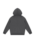 Streetwear Unisex Fleece Hoodie