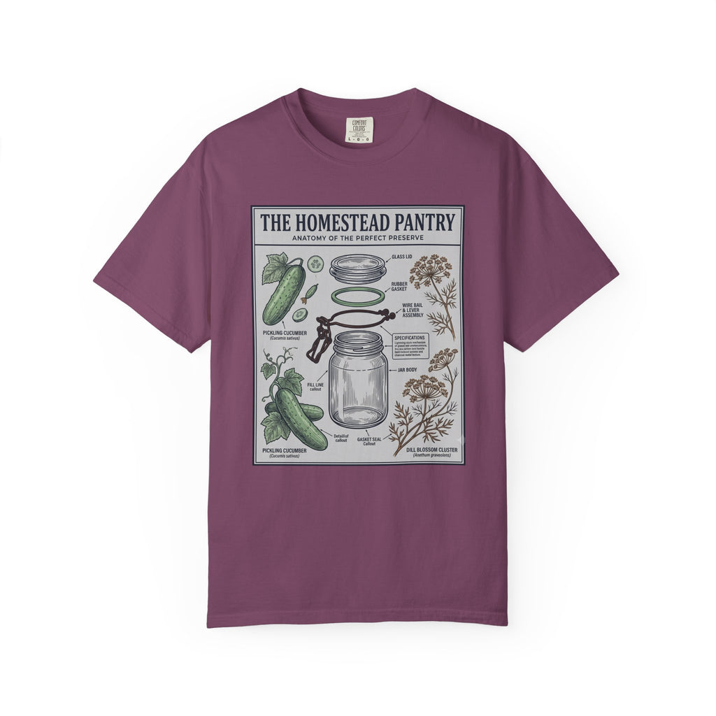 The Homestead Pantry T-Shirt