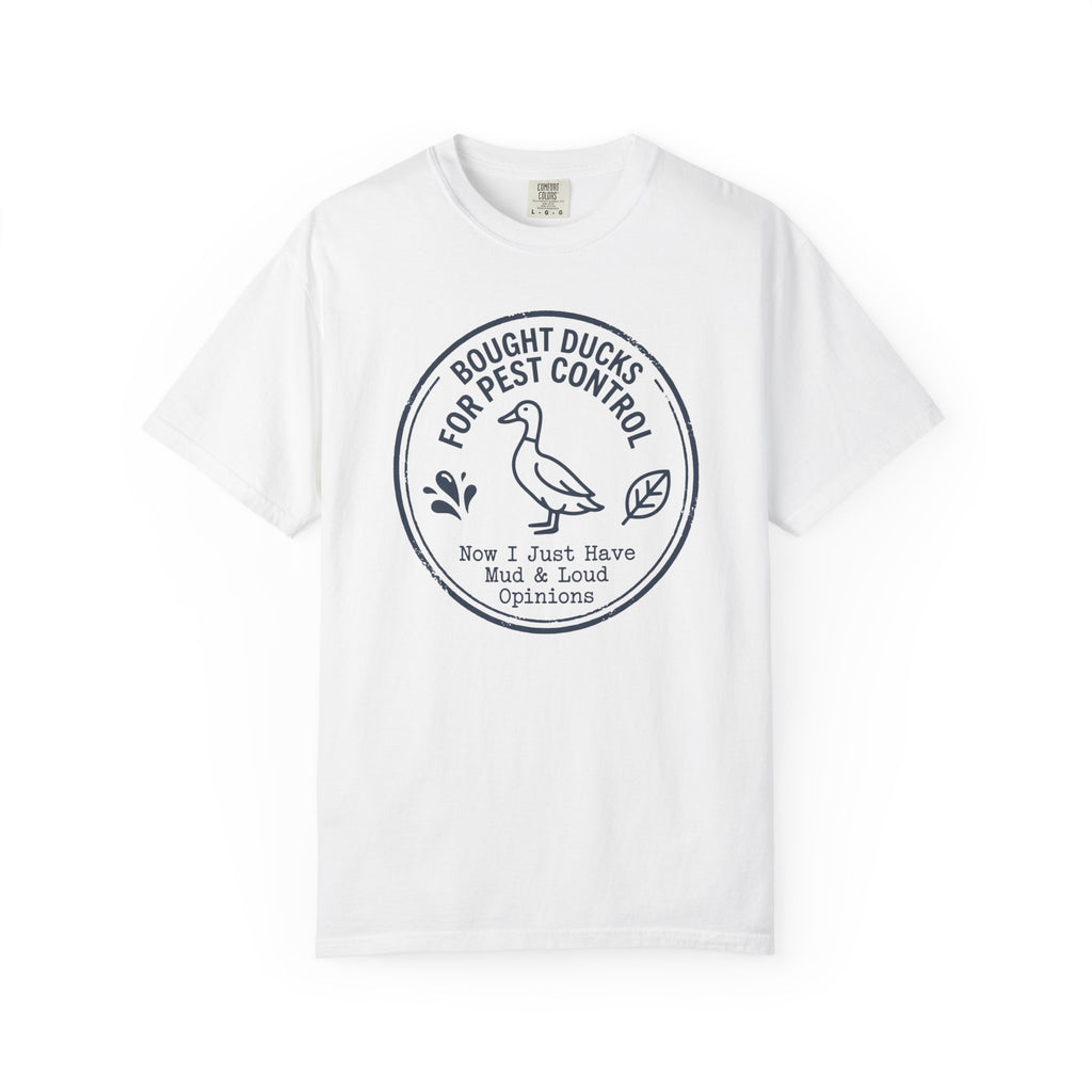 Bought Ducks T-shirt