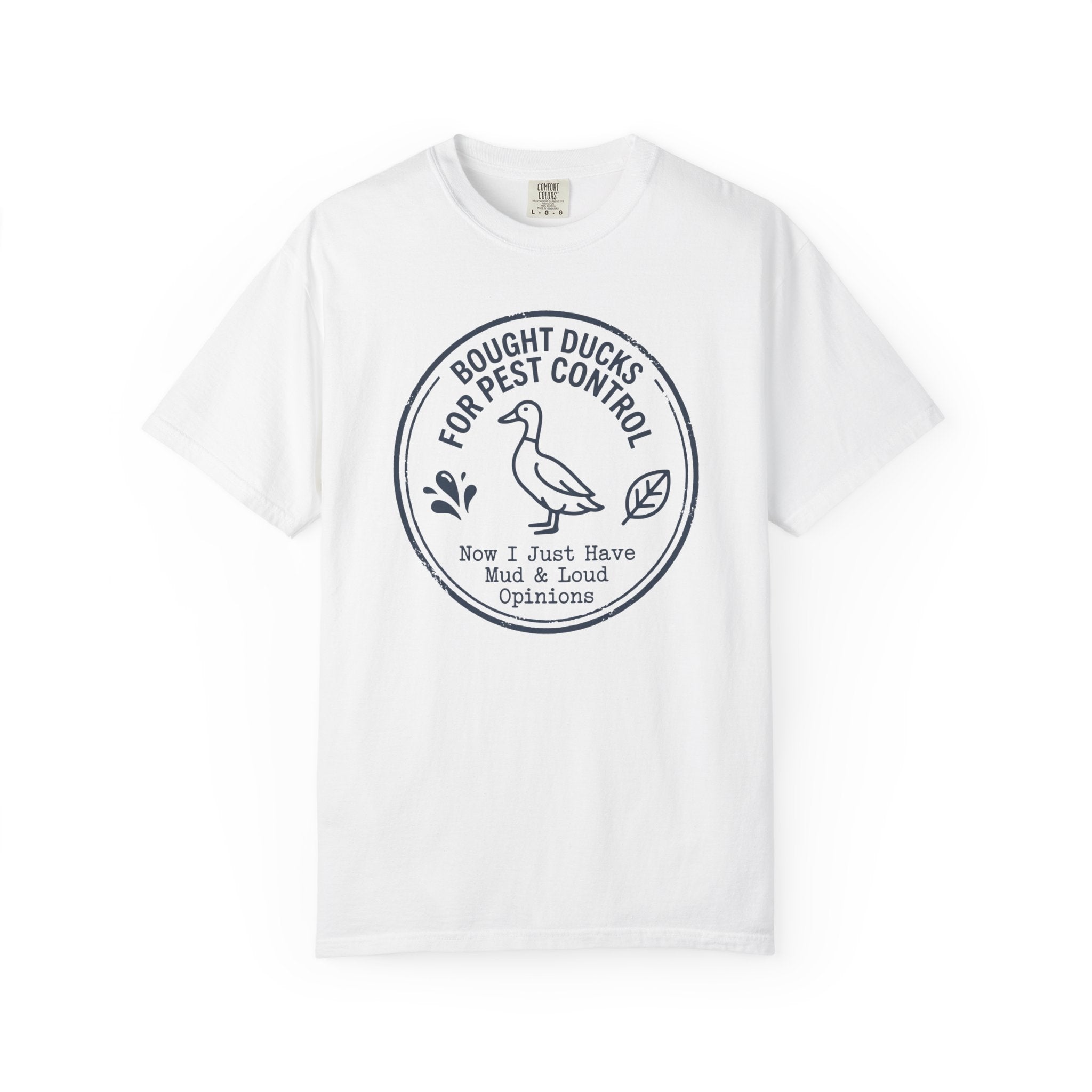 Bought Ducks T-shirt