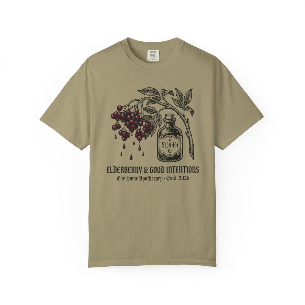 Elderberry & Good Intentions T-shirt