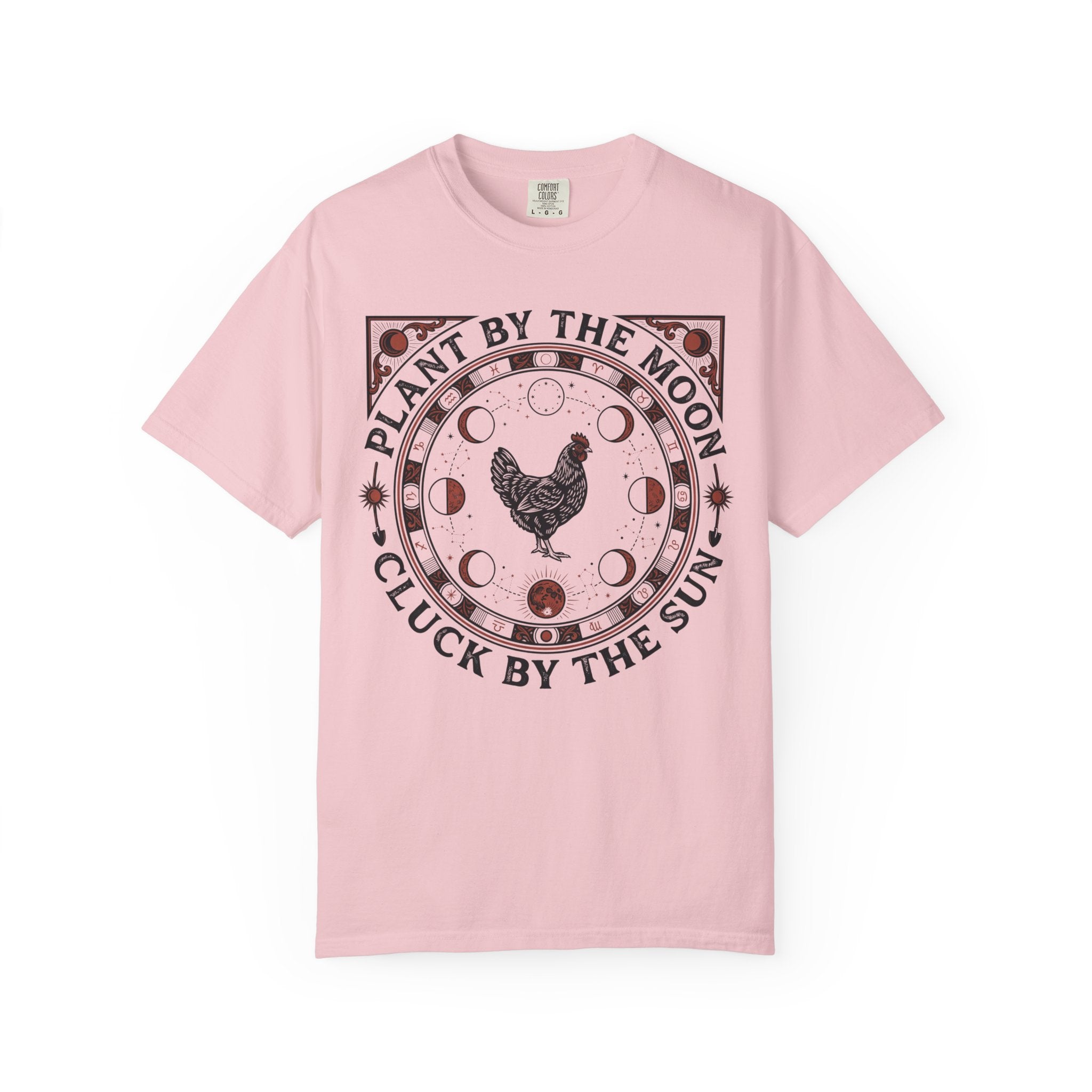 Plant By The Moon T-shirt