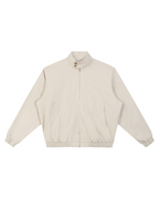 Stand Collar Bomber Jacket