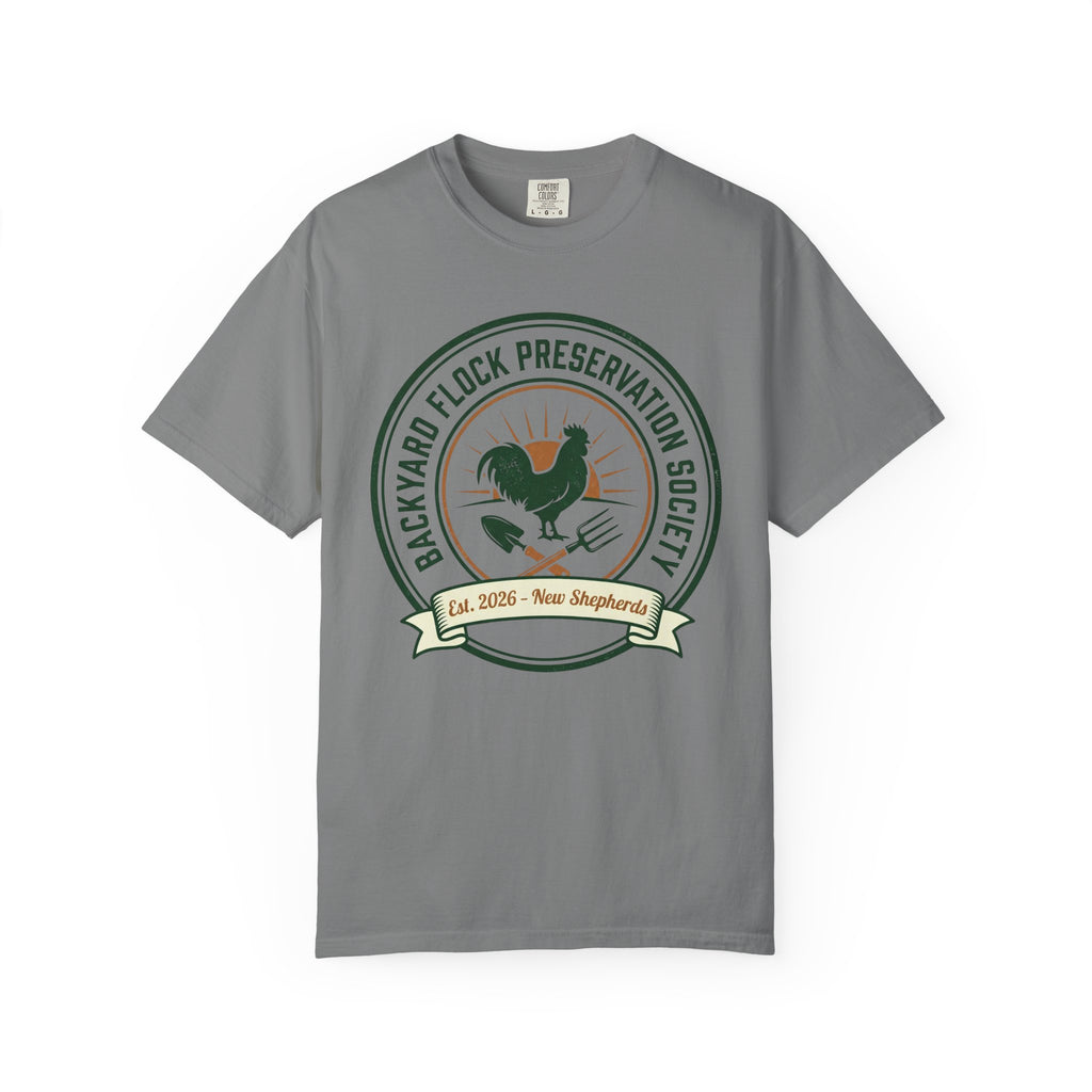 Backyard Flock T-shirt