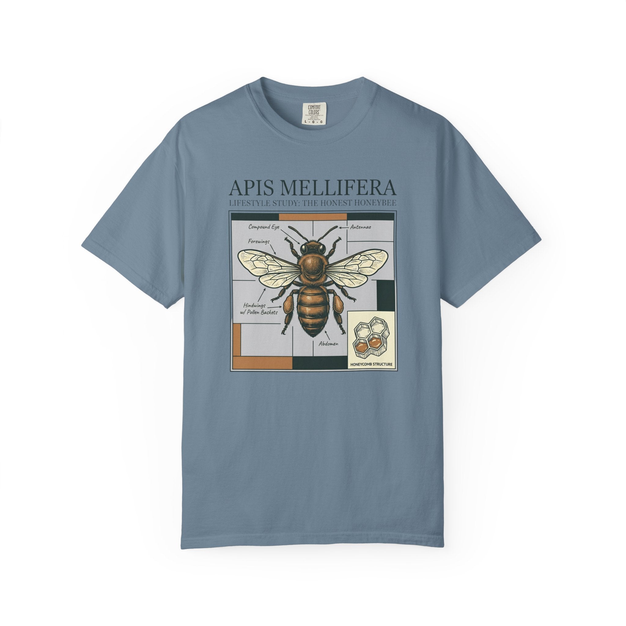 Apis Mellifera T-shirt