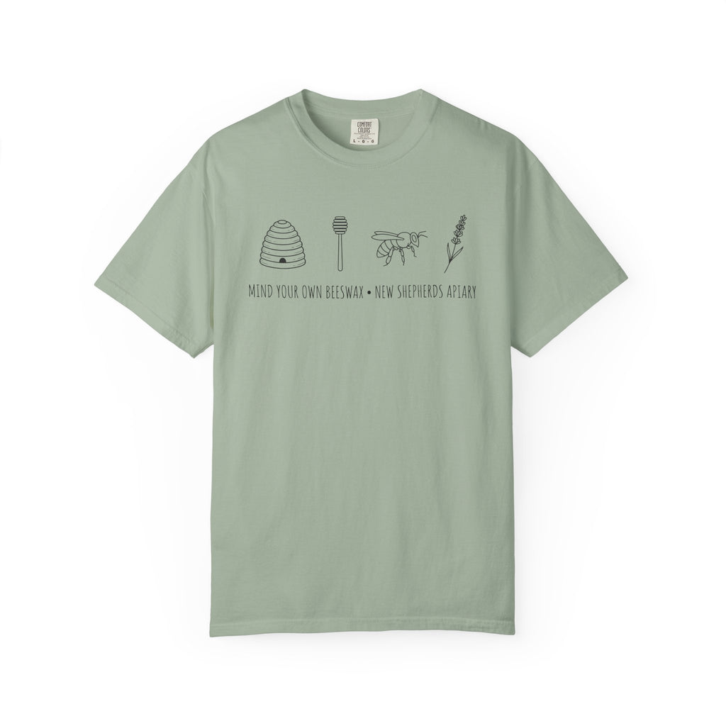 Mind Your Own Beeswax T-shirt