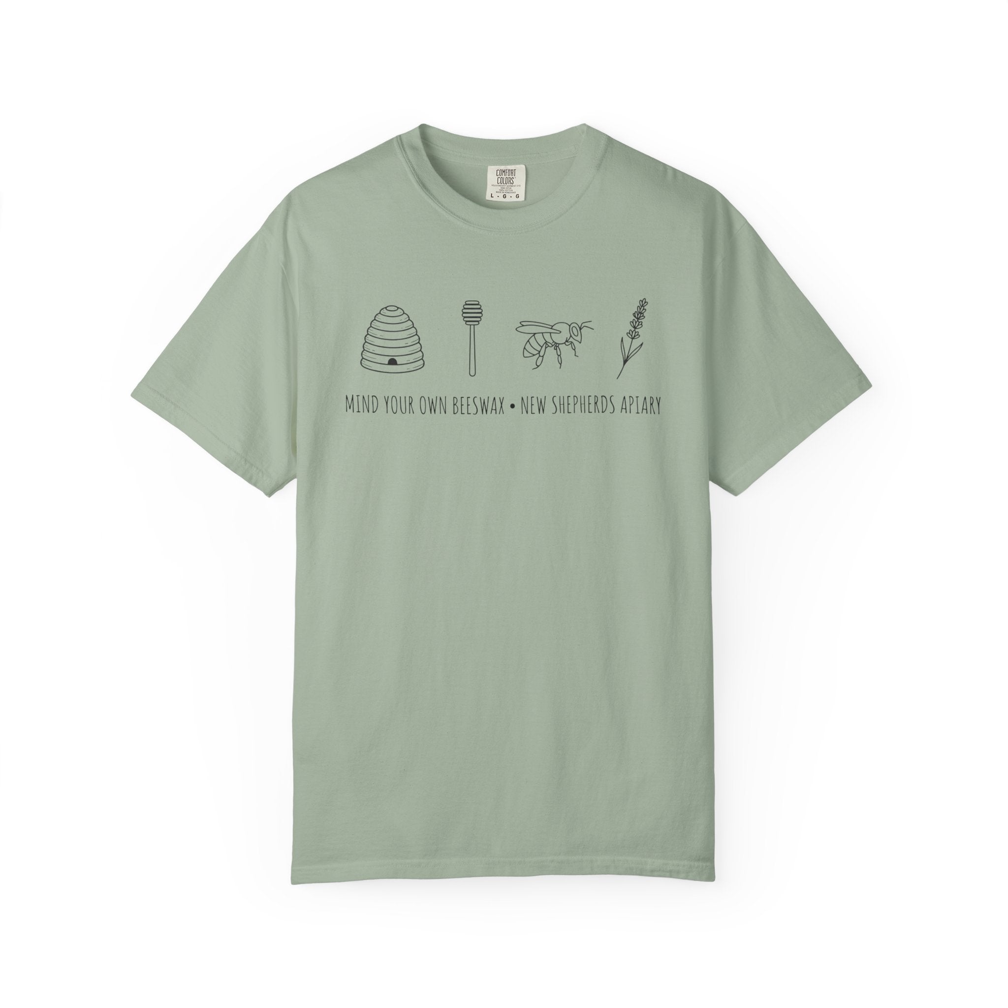 Mind Your Own Beeswax T-shirt