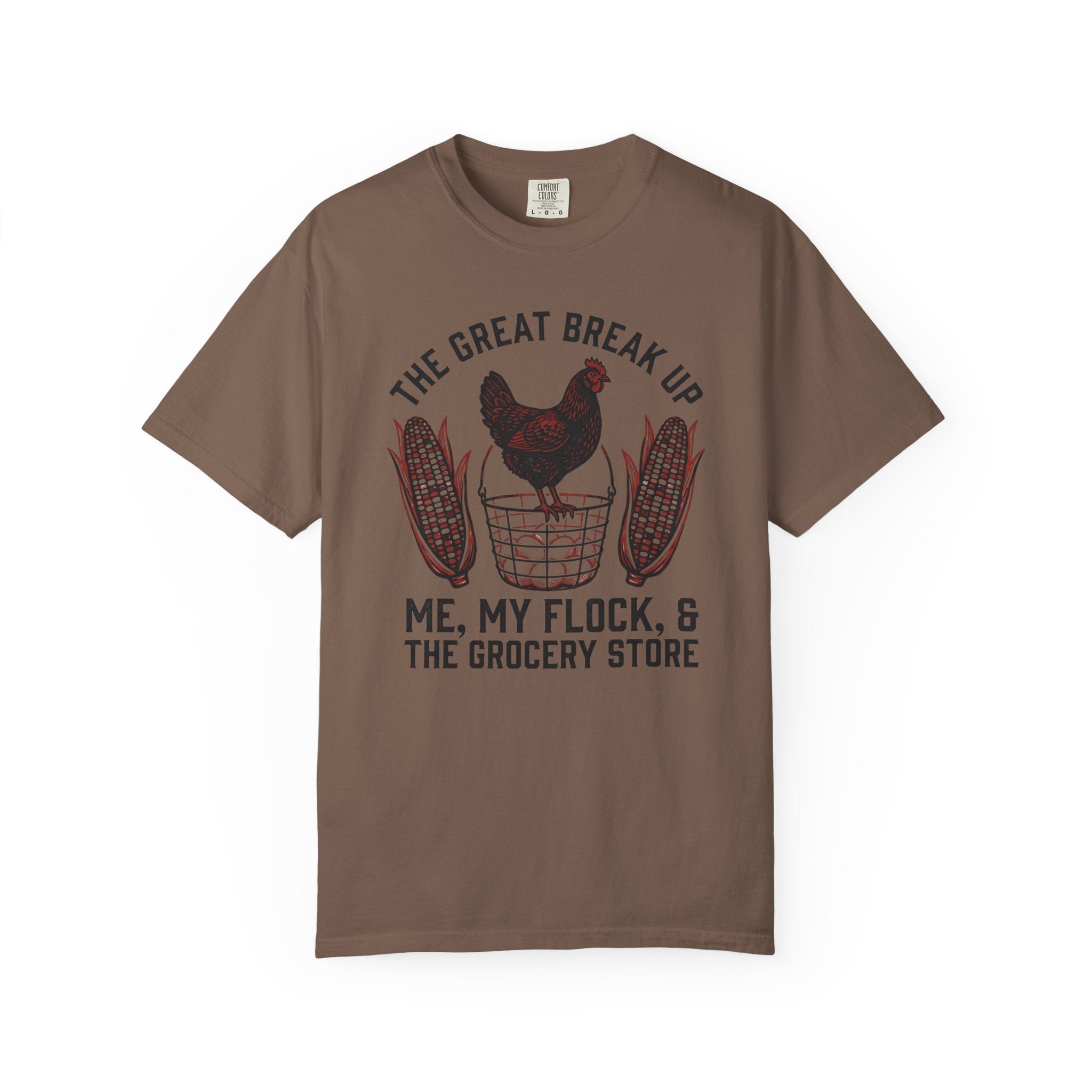 The Great Break Up T-Shirt