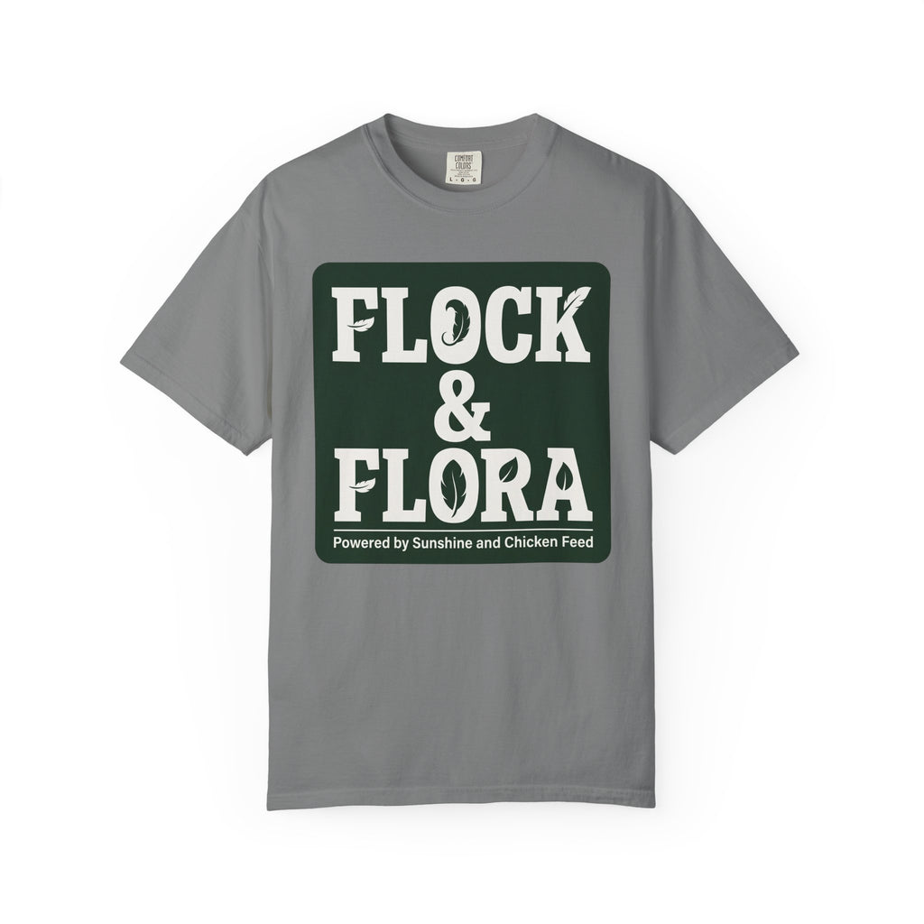 Flock & Flora T-shirt