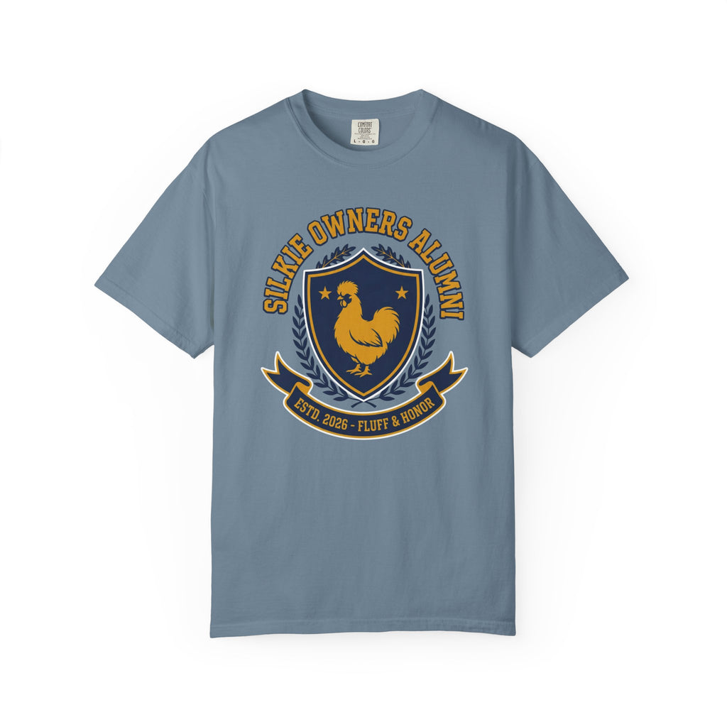 Silkie Owners Alumni T-Shirt