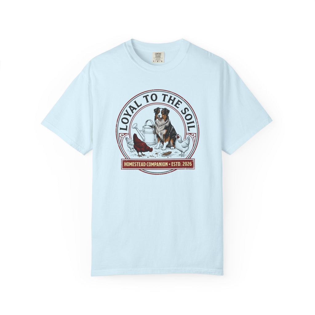 Loyal To The Soil T-shirt