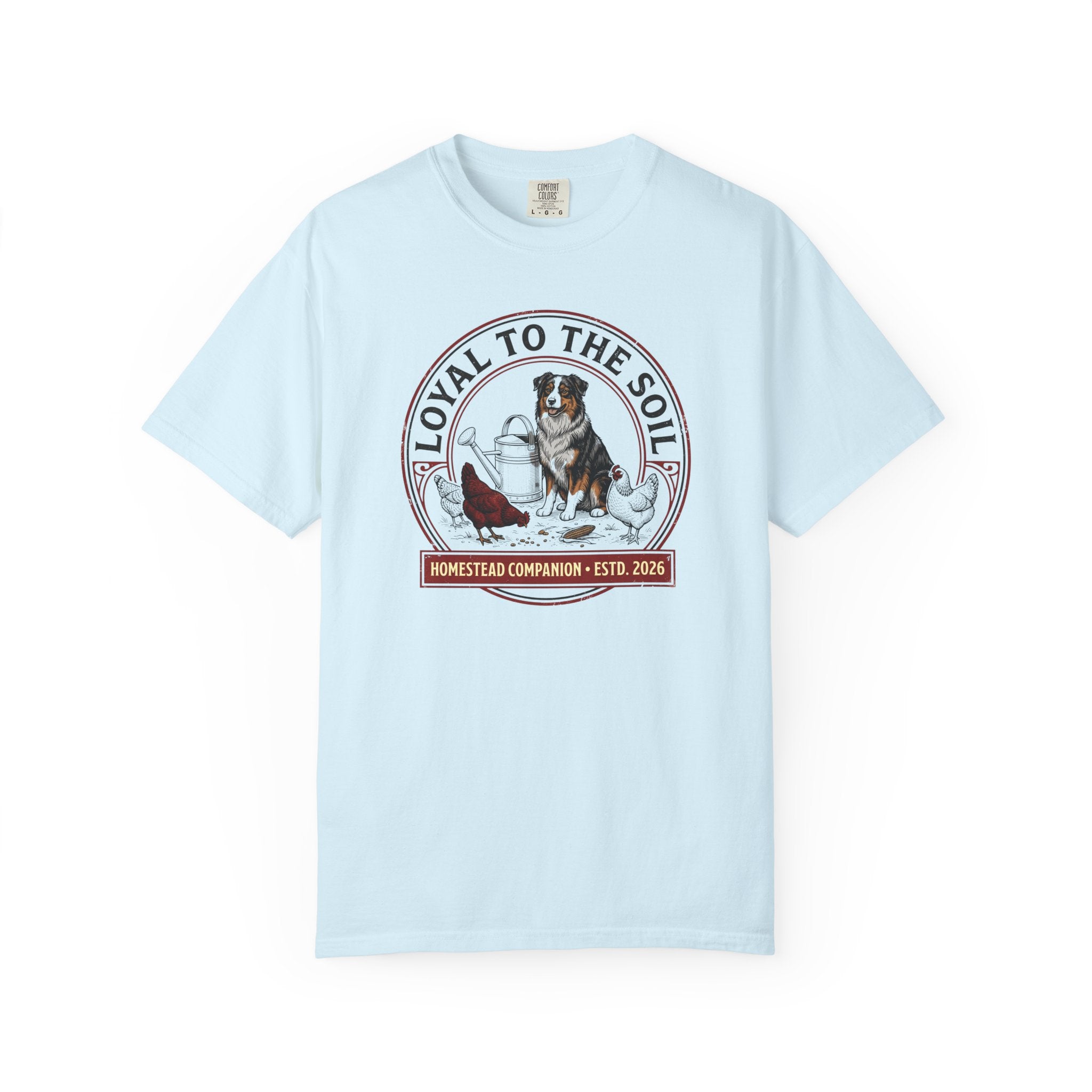 Loyal To The Soil T-shirt