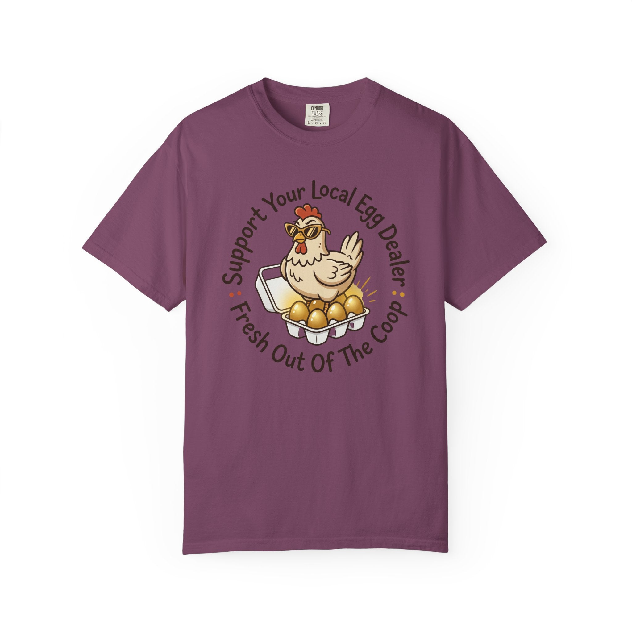 Fresh Out Of The Coop T-Shirt