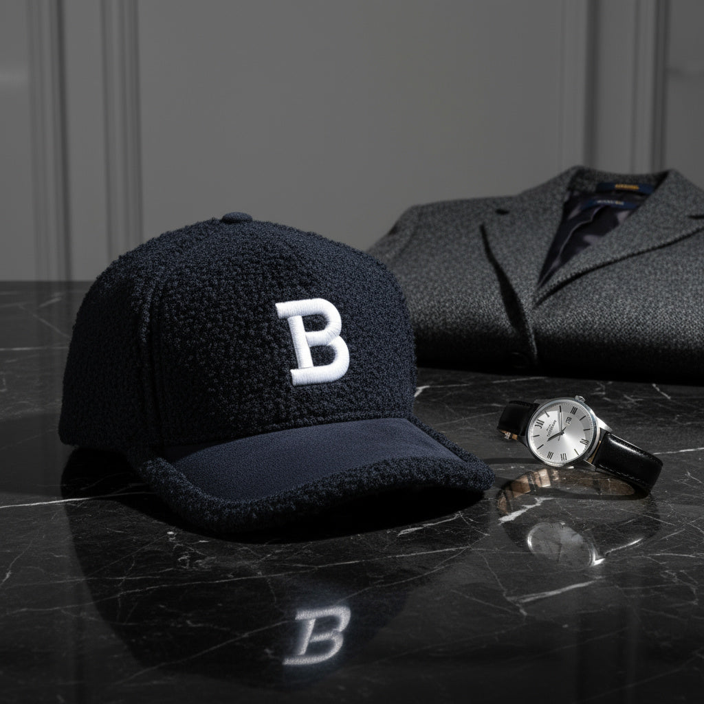 Blessed Cap - Obsidian Blue