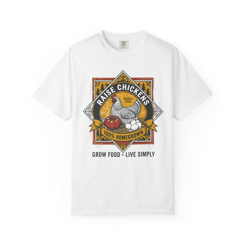 100% Homegrown T-shirt