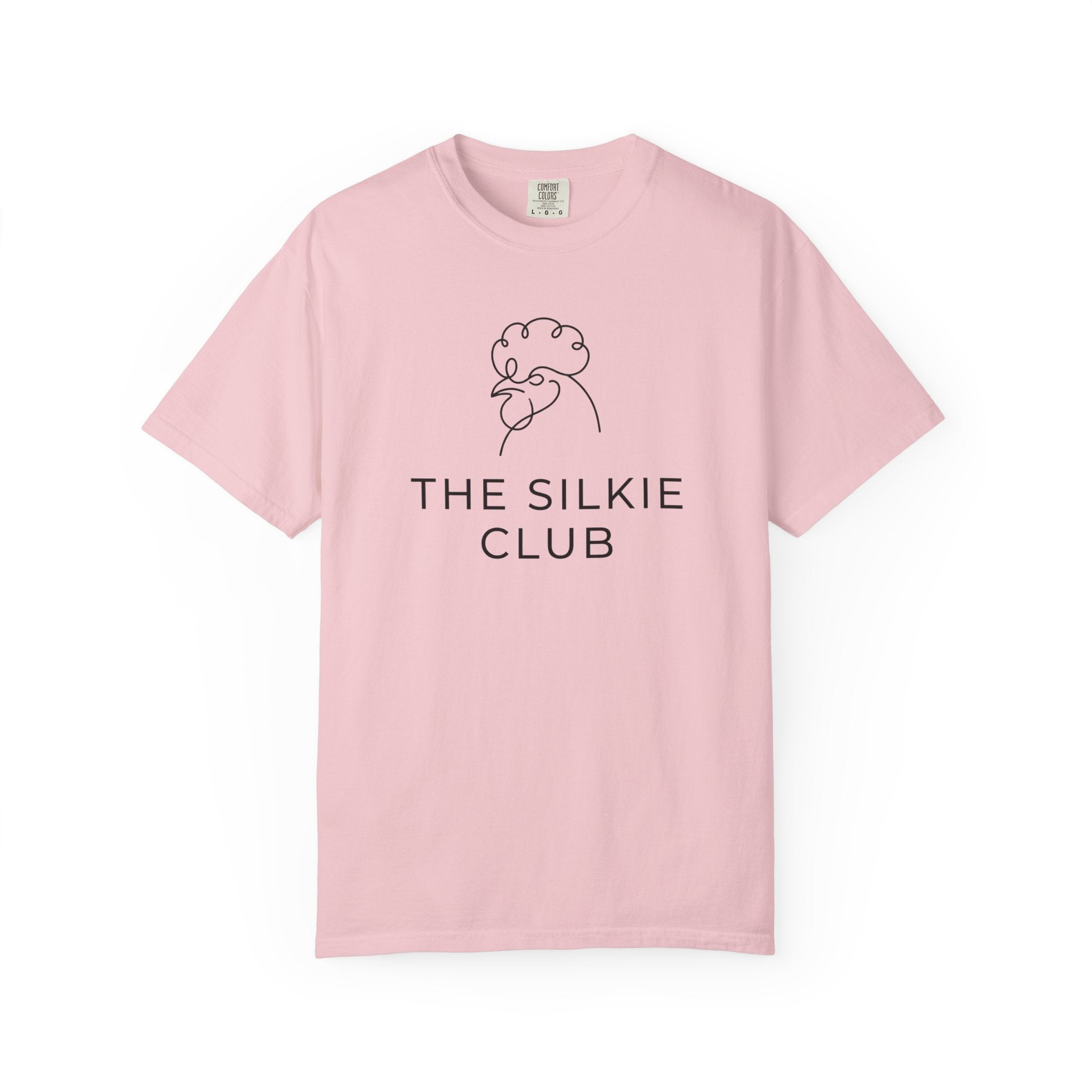 The Silkie Club T-Shirt