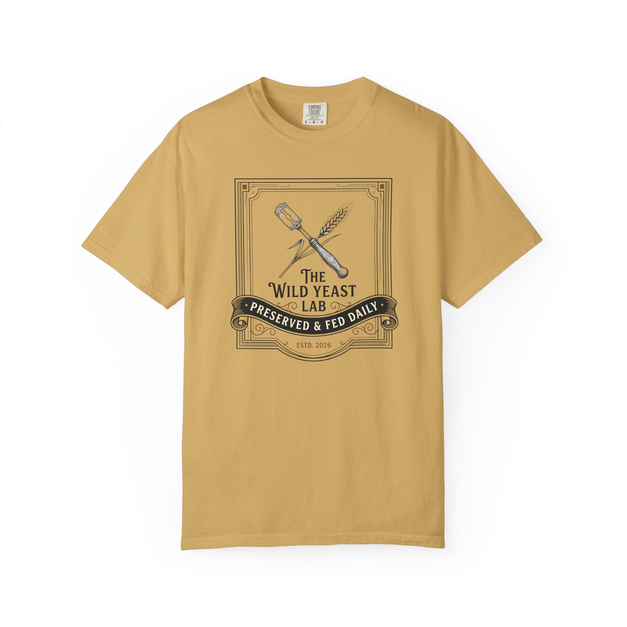 Preserved & Fed Daily T-Shirt