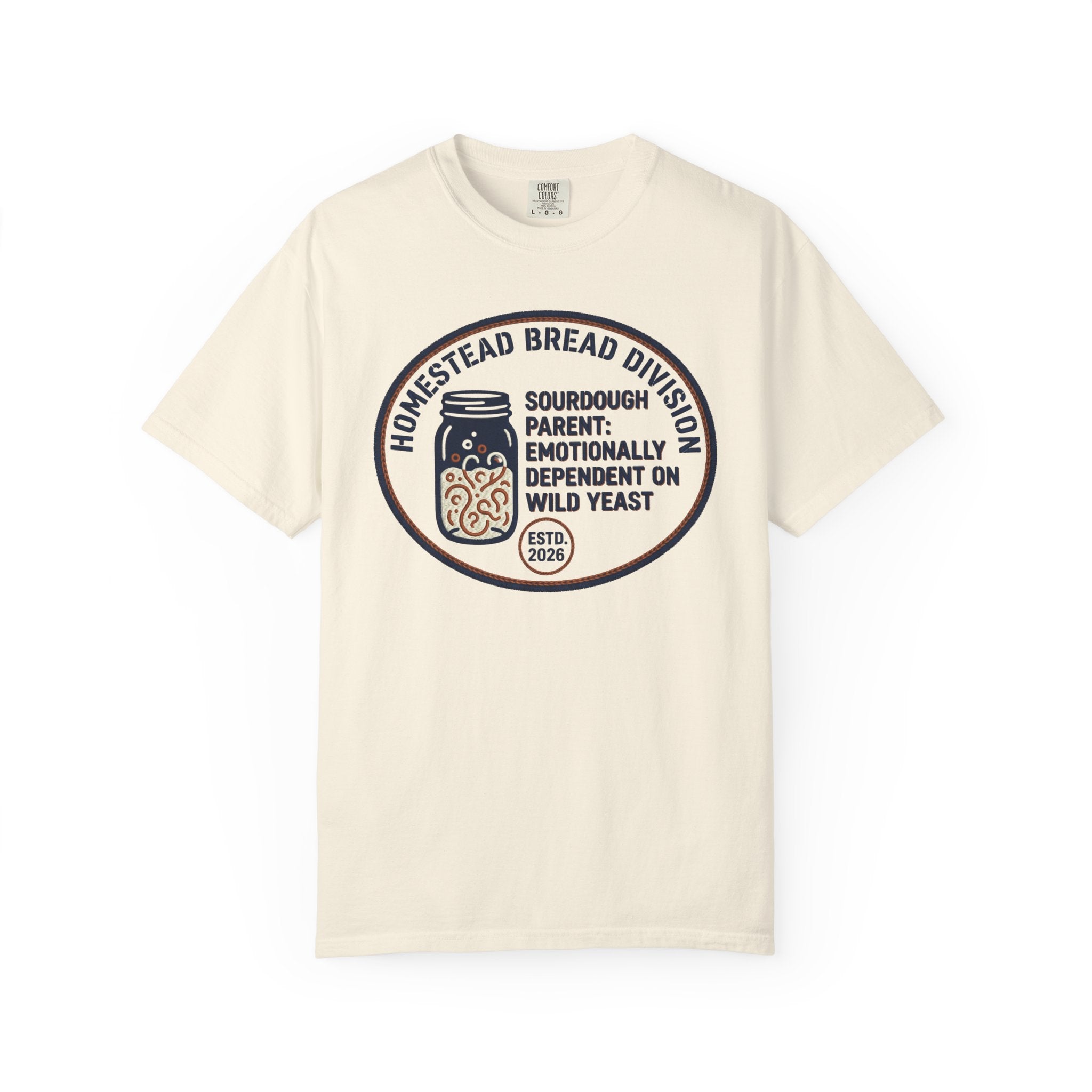 Homestead Bread Division T-shirt