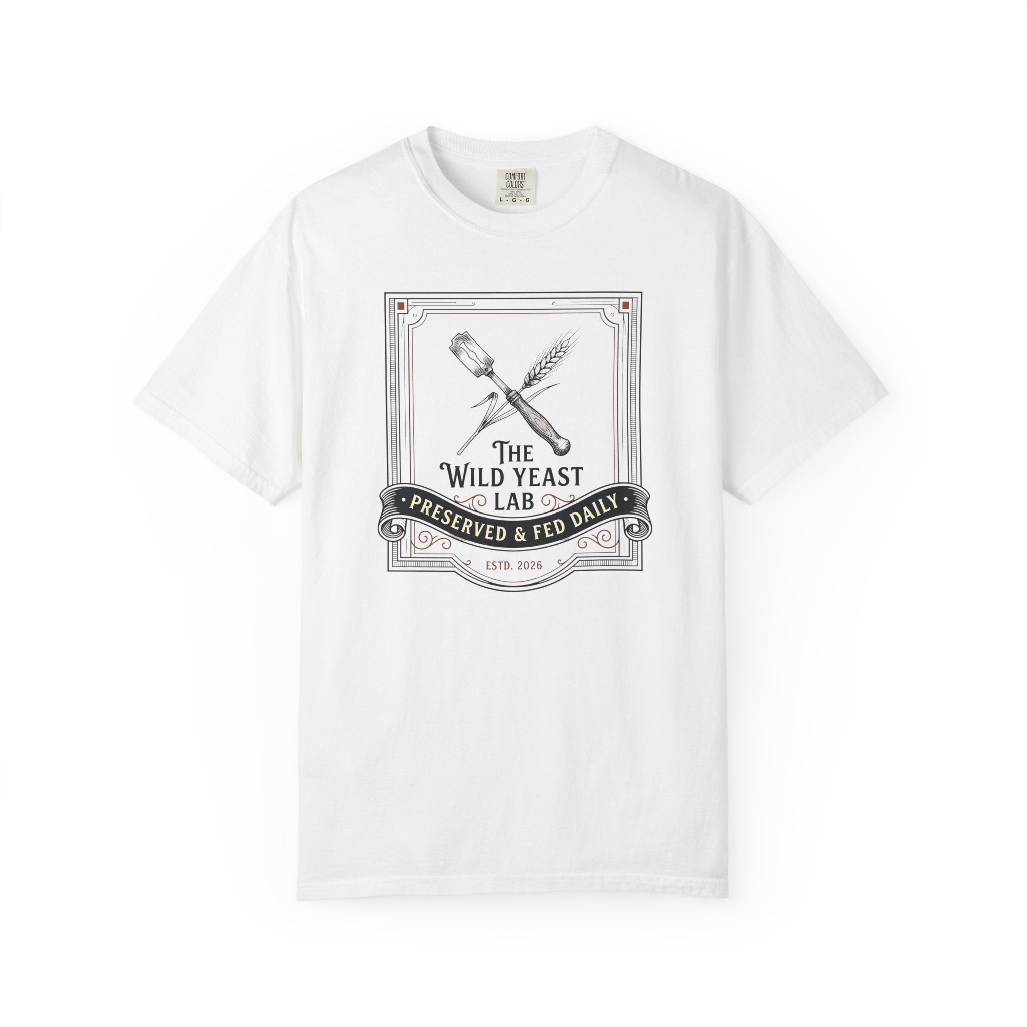Preserved & Fed Daily T-Shirt