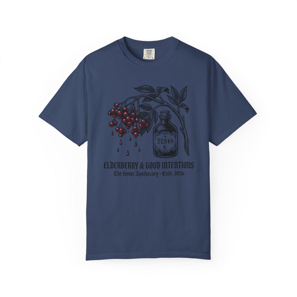Elderberry & Good Intentions T-shirt