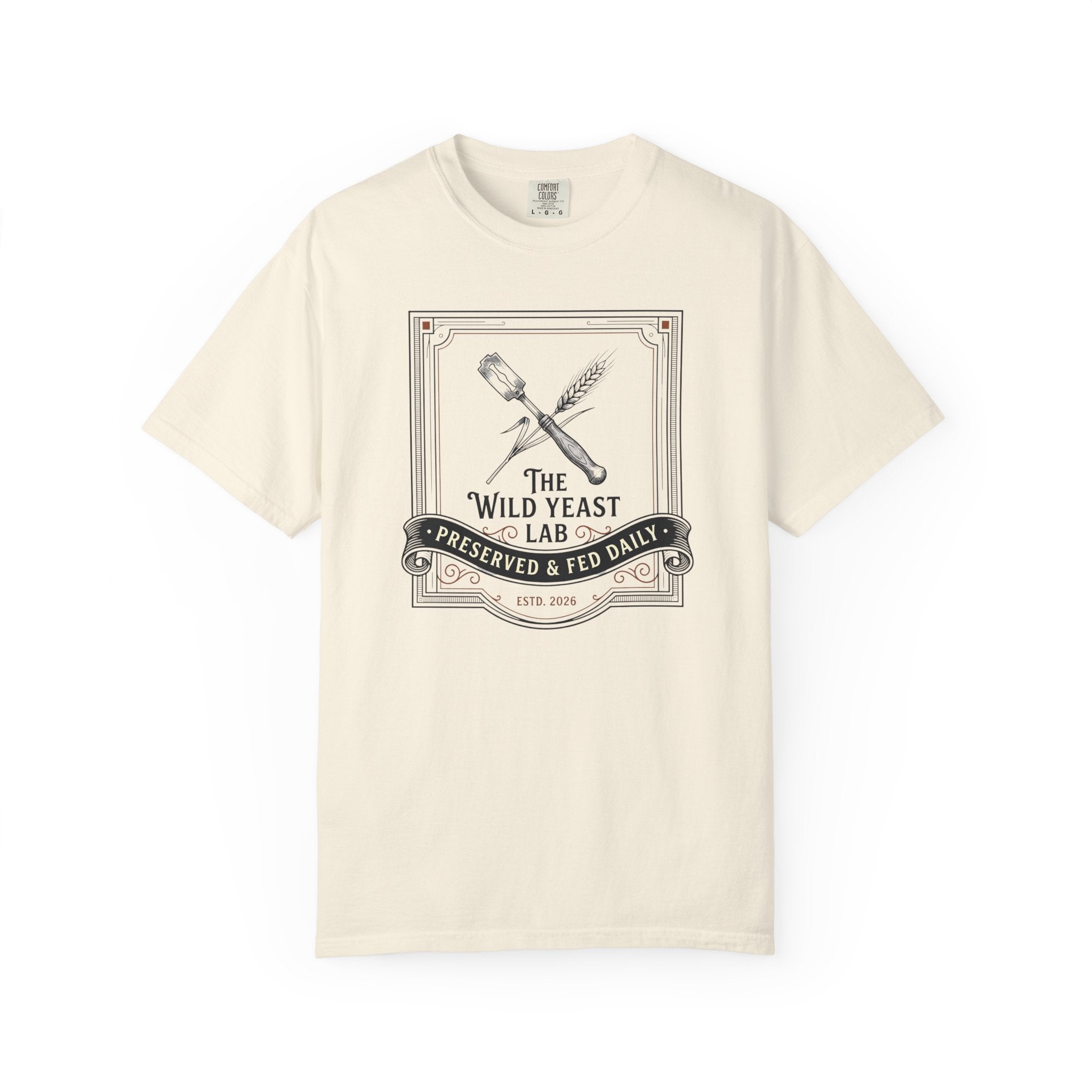 Preserved & Fed Daily T-Shirt