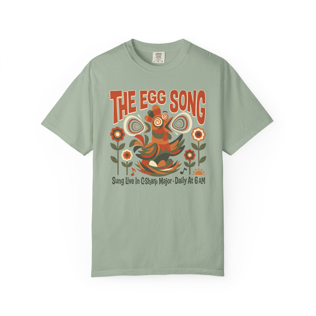 The Egg Song T-Shirt