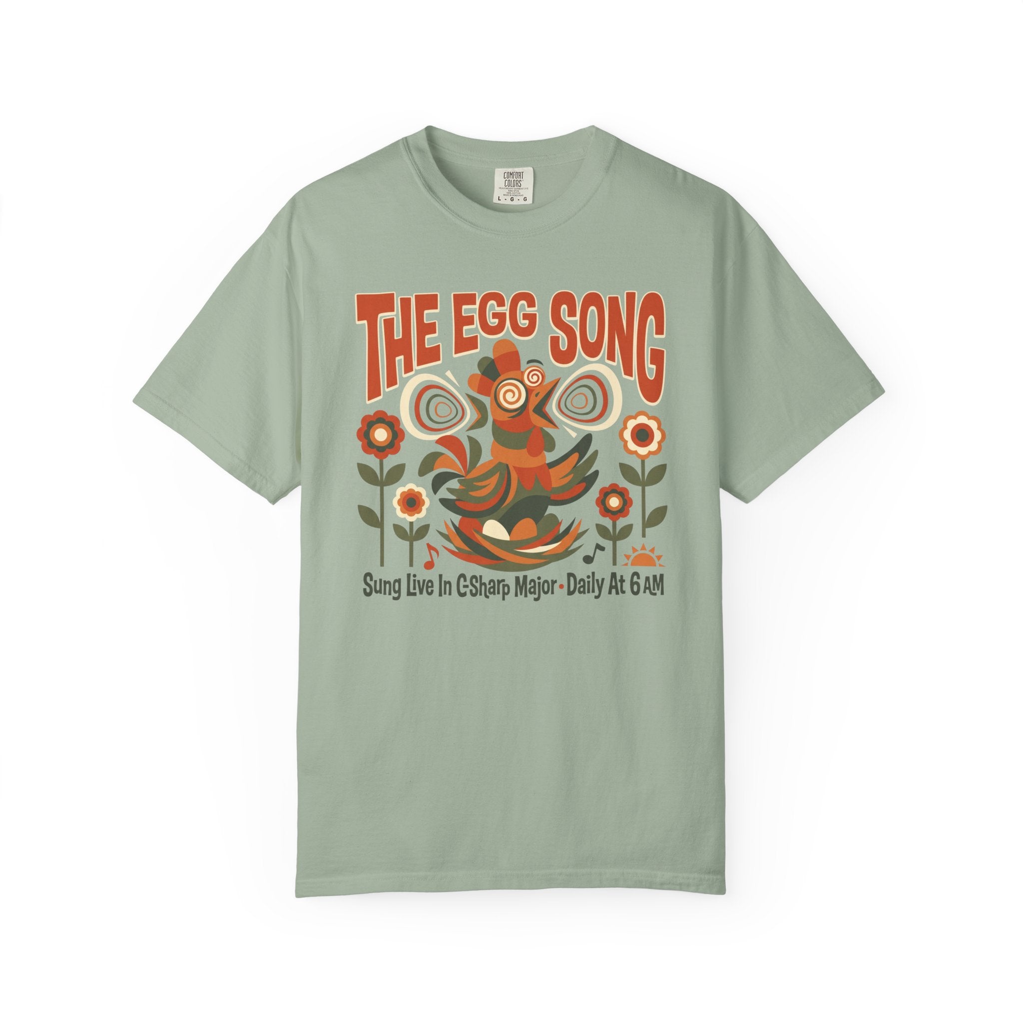 The Egg Song T-Shirt