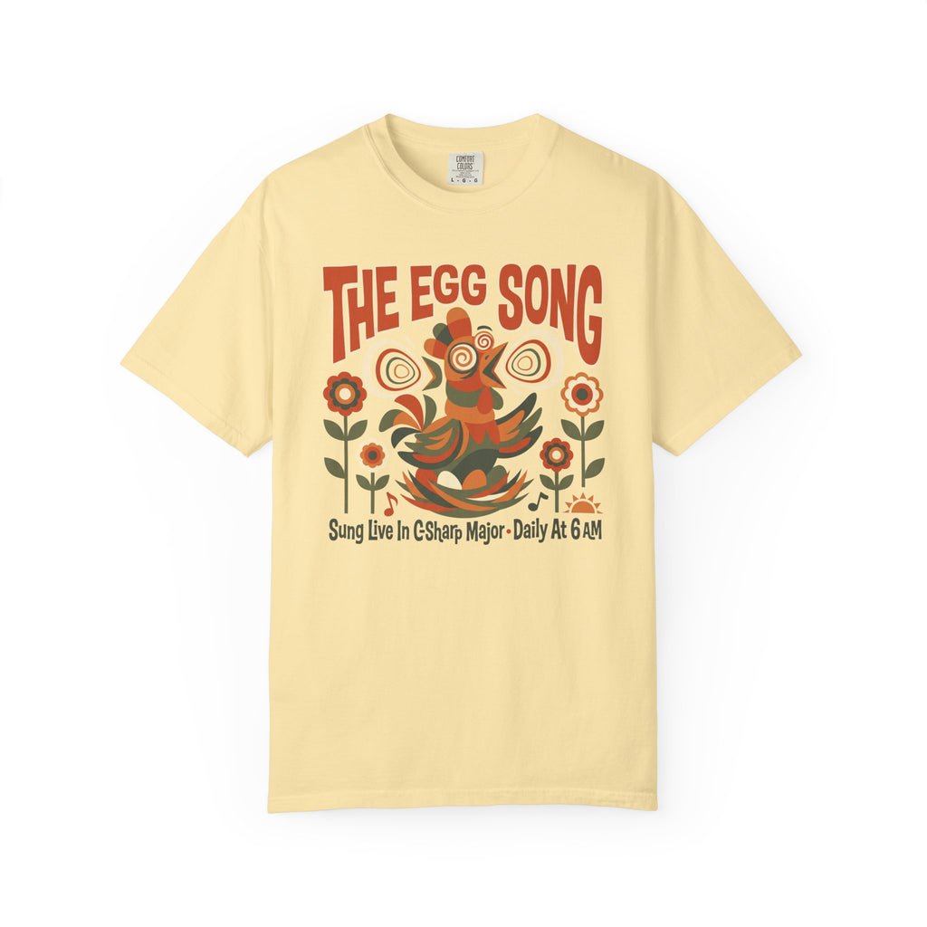 The Egg Song T-Shirt