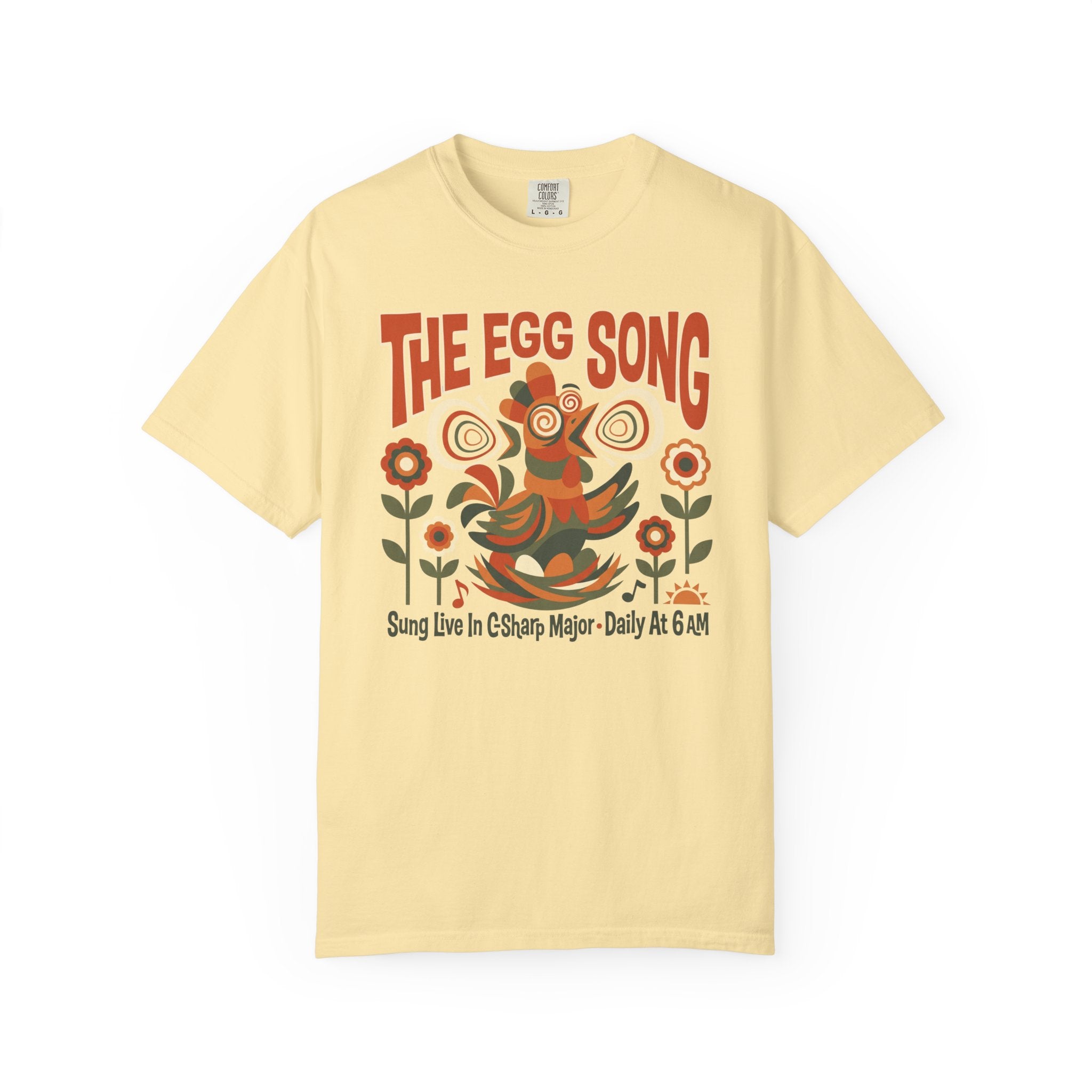 The Egg Song T-Shirt