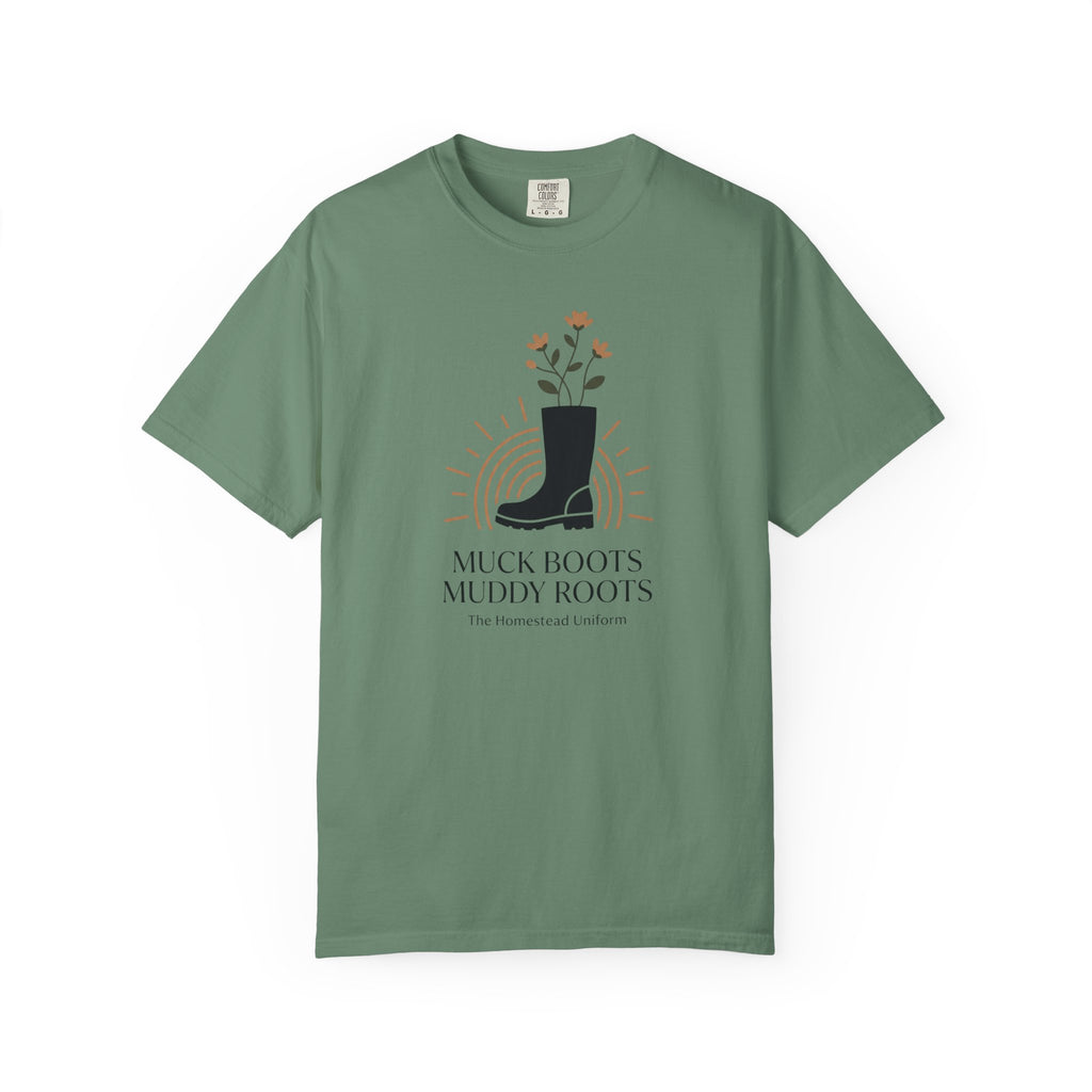 Muck Boots Muddy Roots T-shirt