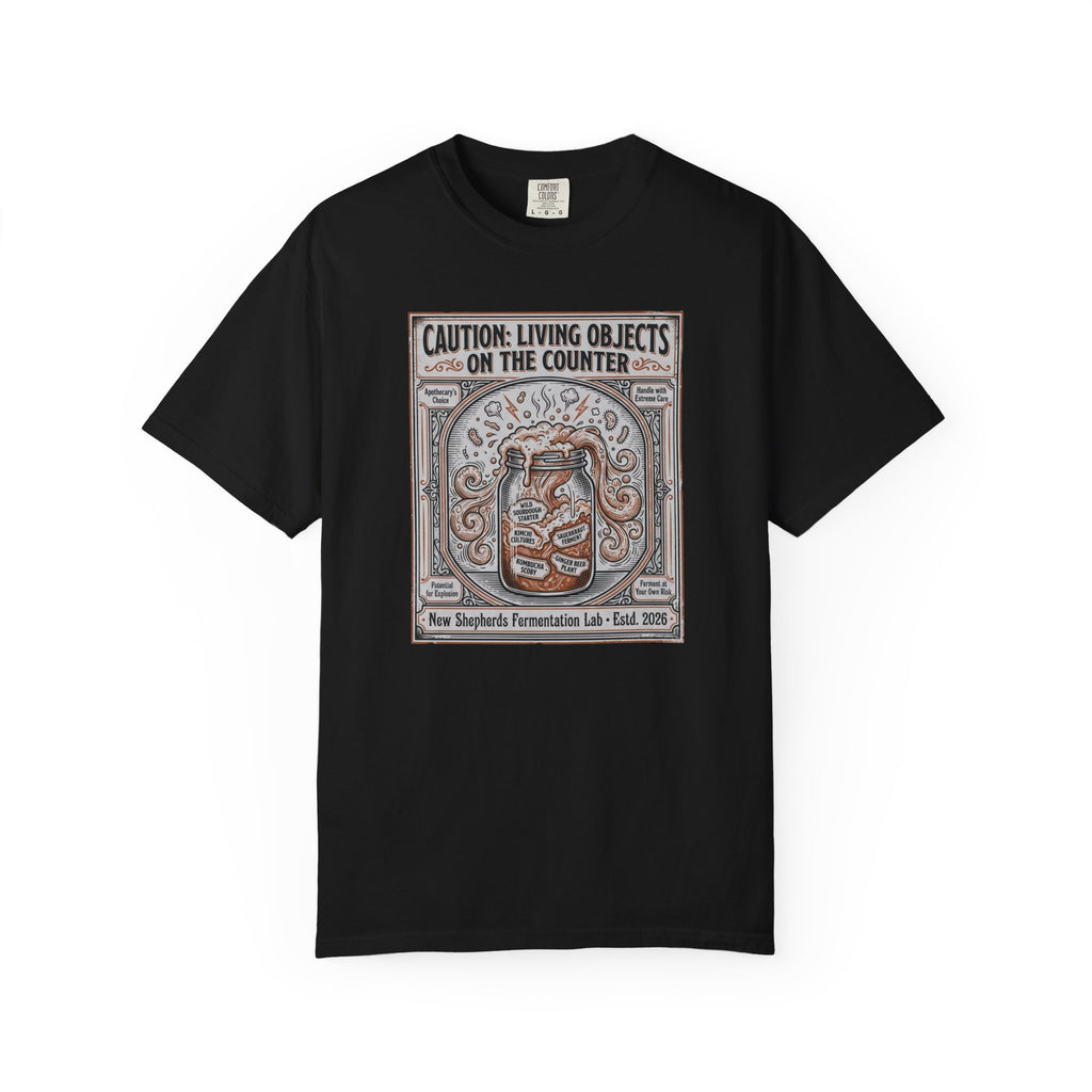 Living Objects T-shirt