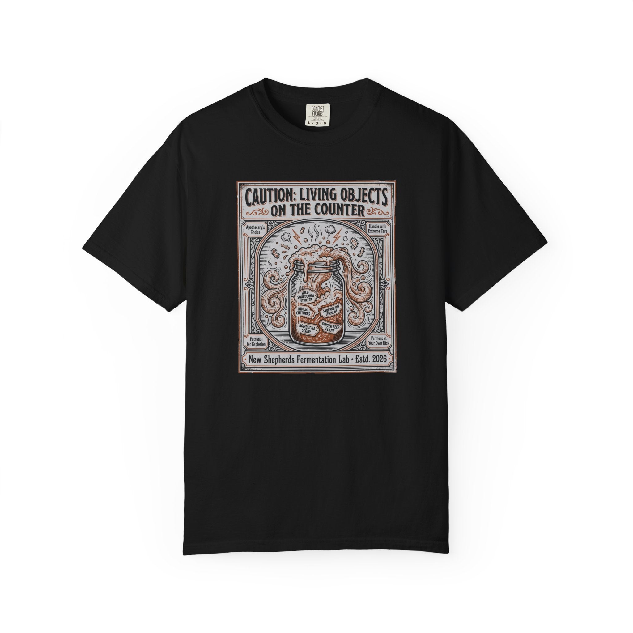 Living Objects T-shirt