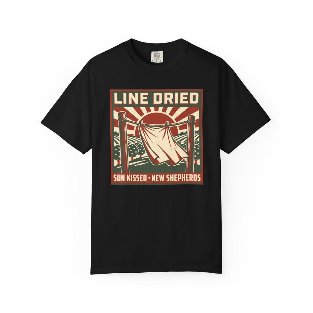 Line Dried T-shirt