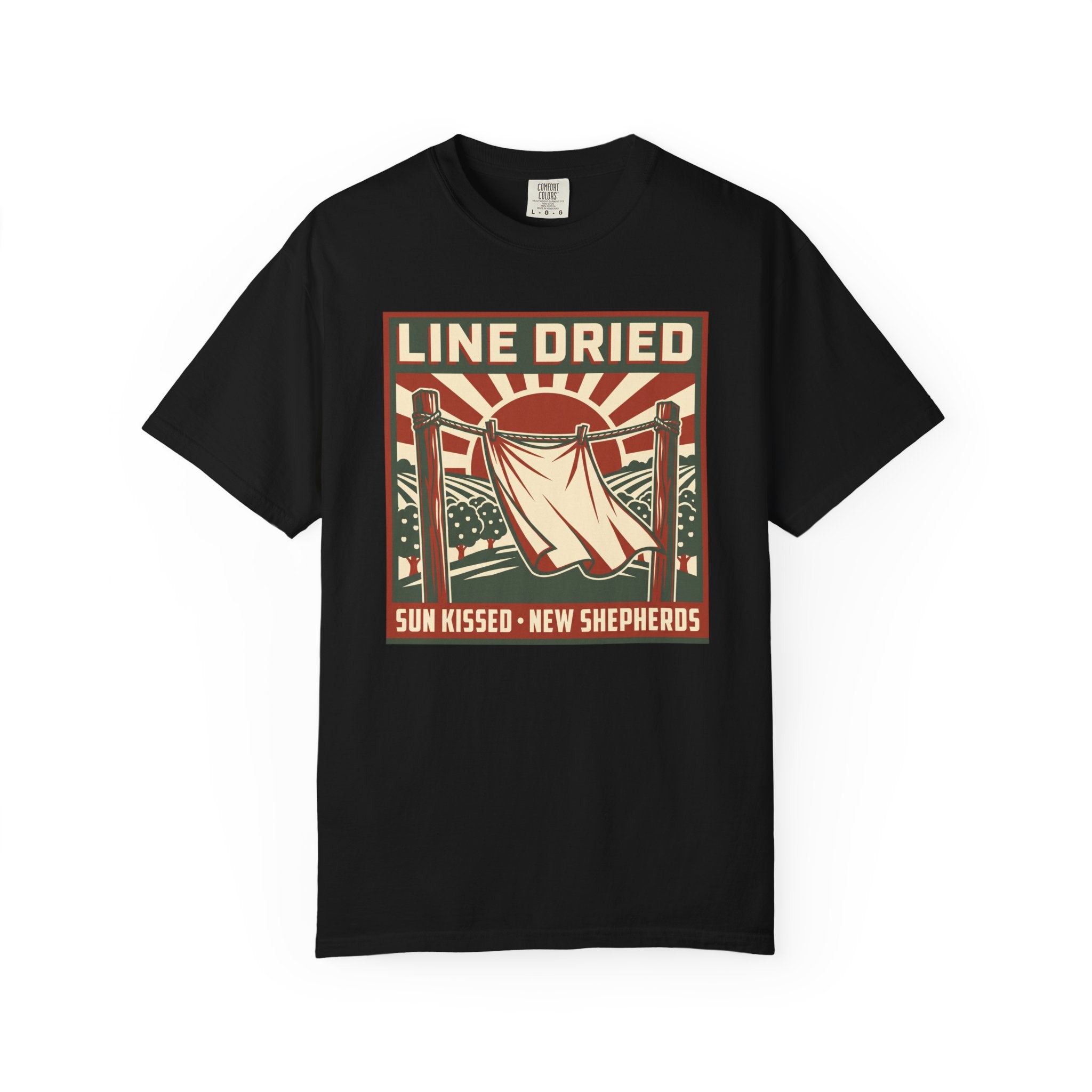 Line Dried T-shirt