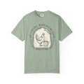 Sip Coffee Watch Chickens T-Shirt