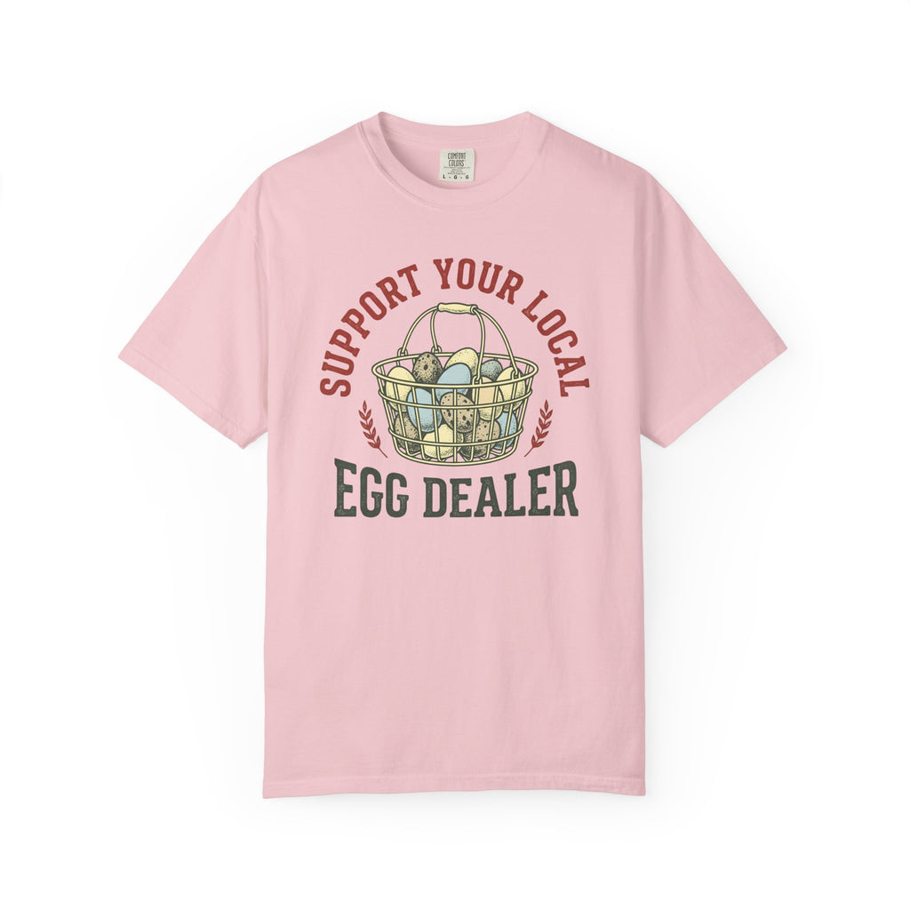 Support Your Local Egg Dealer V2 T-Shirt