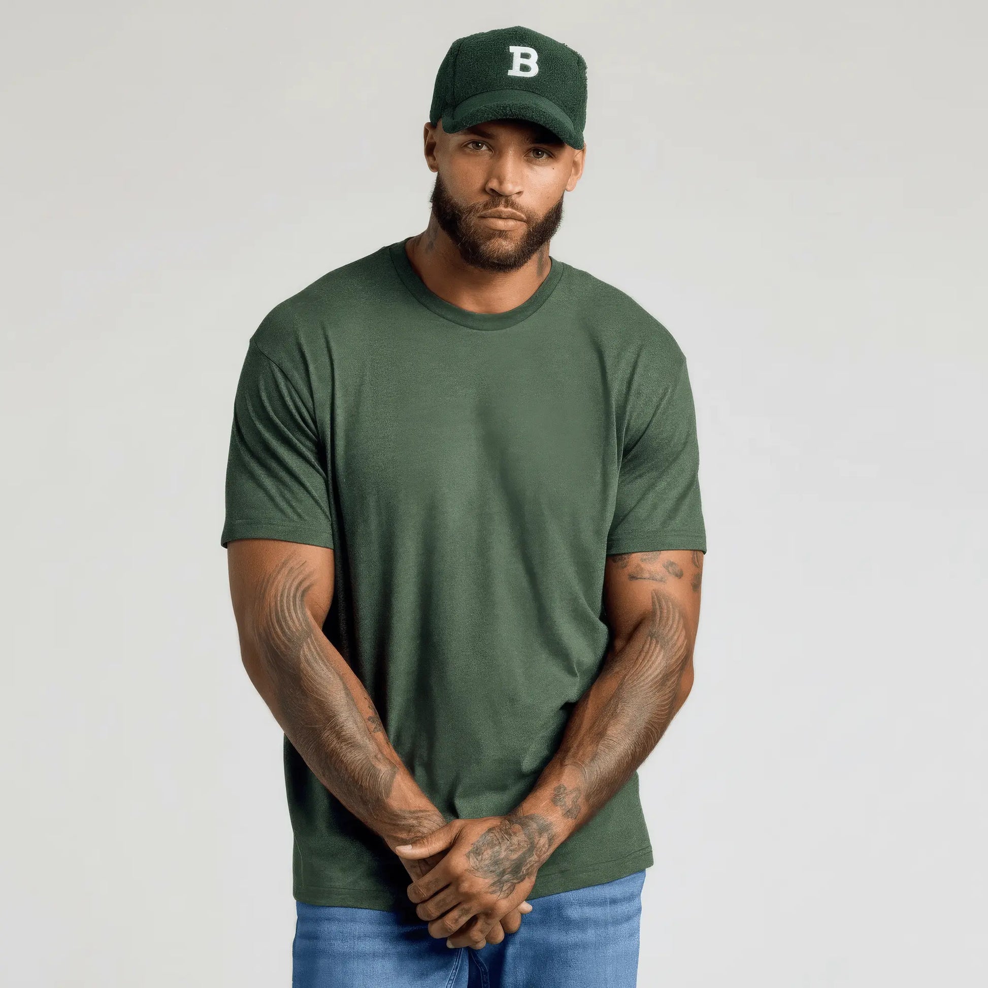 Blessed Cap - Green