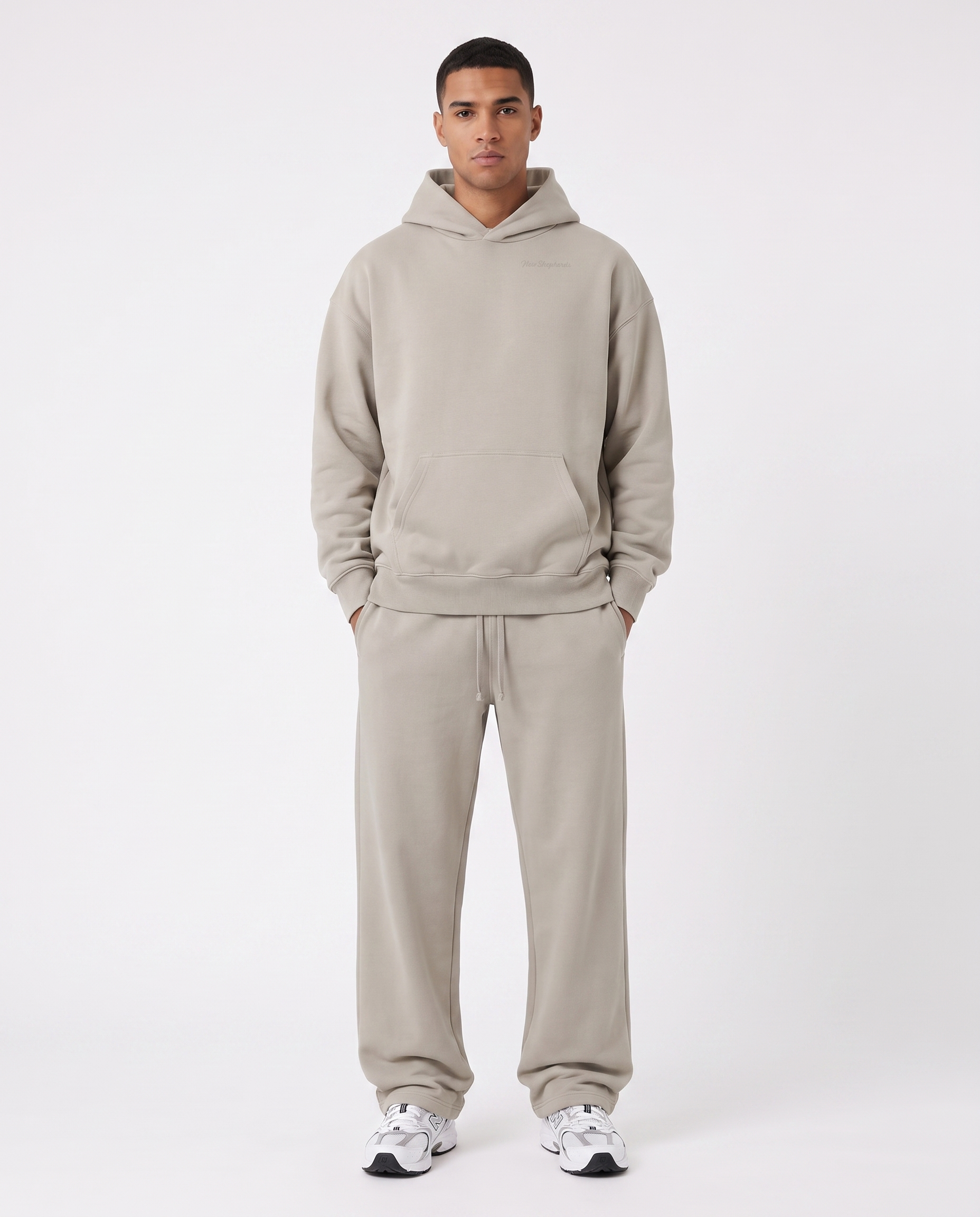 Essential Heavyweight Hoodie
