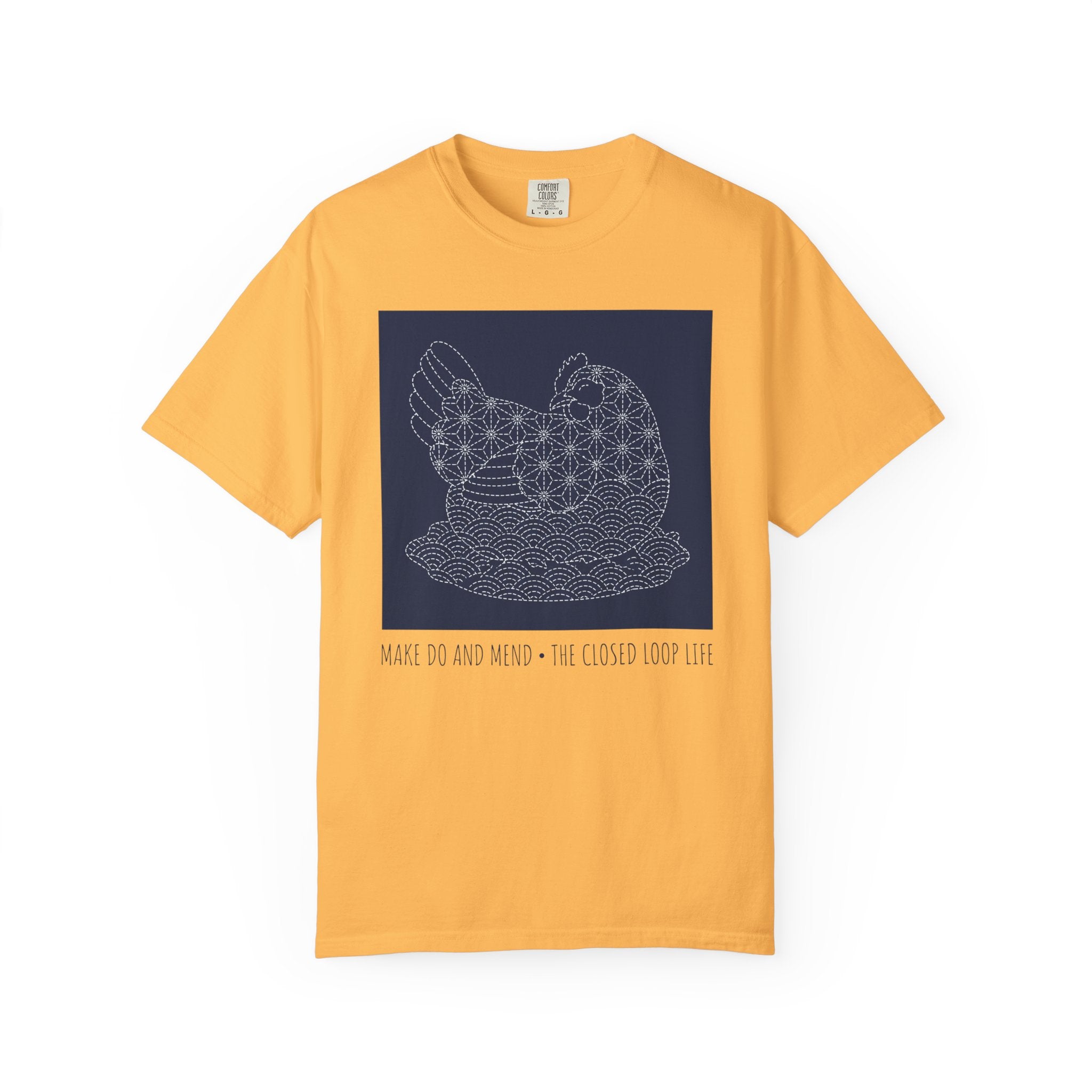 Make Do And Mend T-shirt