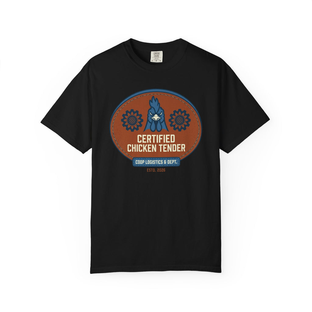 Certified Chicken Tender T-shirt