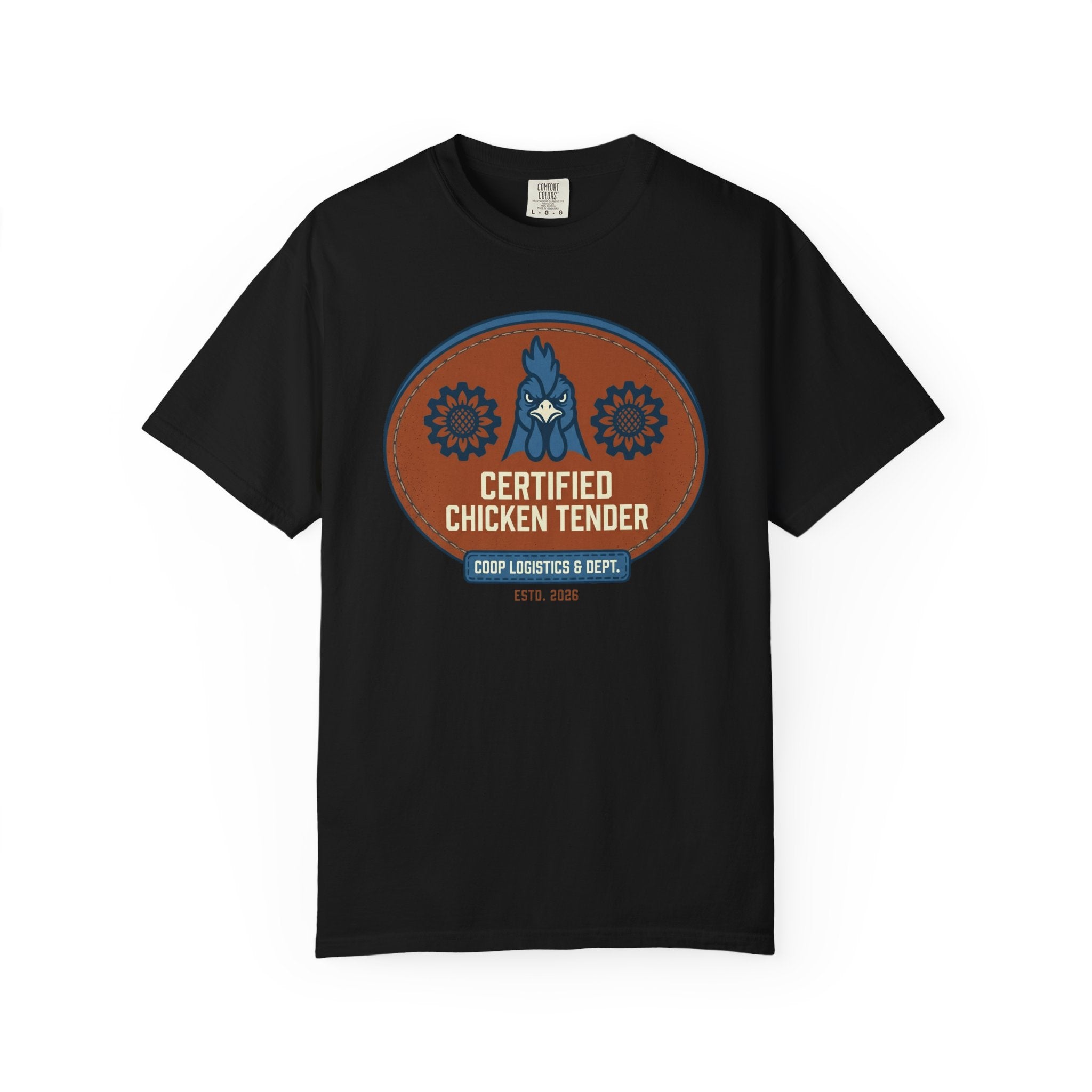 Certified Chicken Tender T-shirt