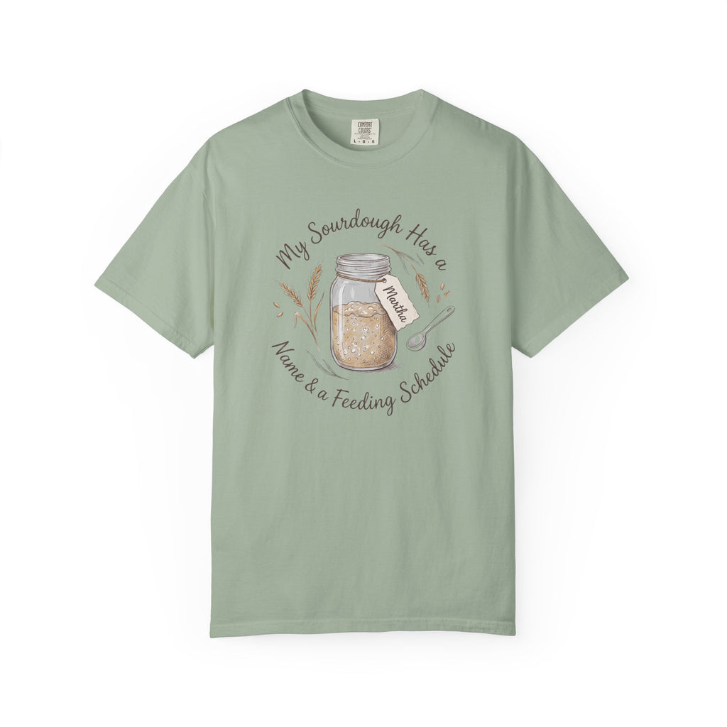 My Sourdough T-shirt