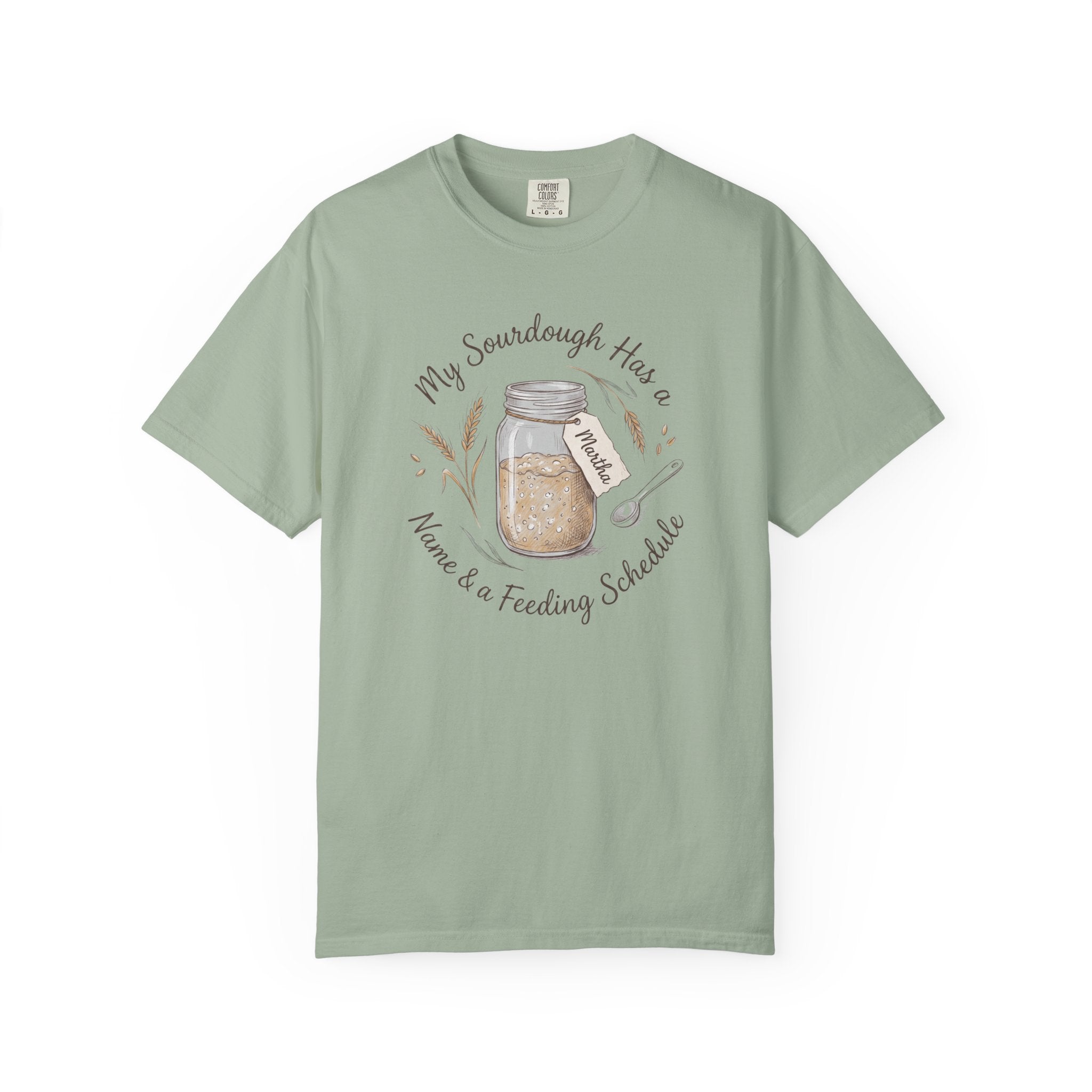 My Sourdough T-shirt